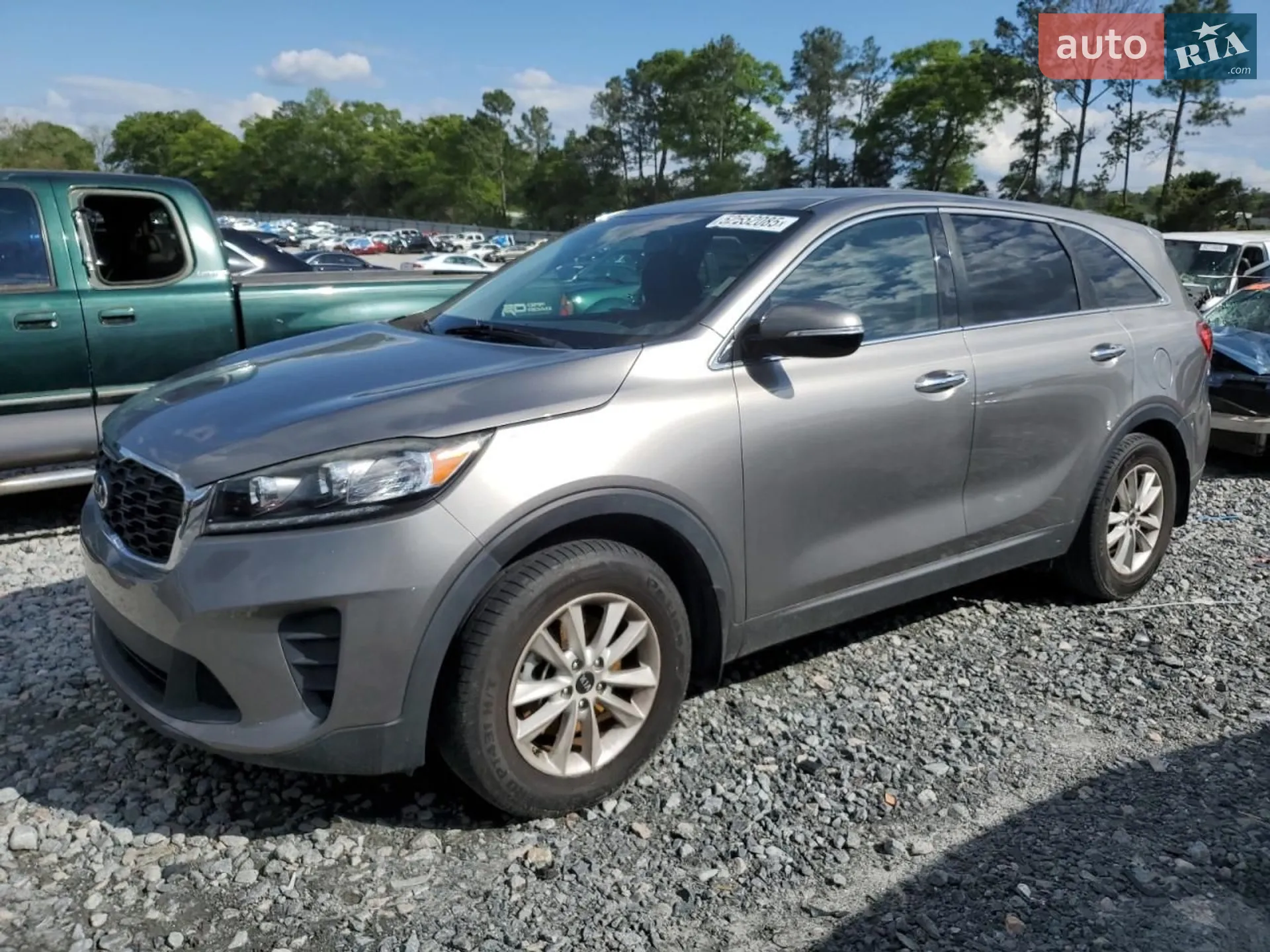 Kia Sorento, 2018
