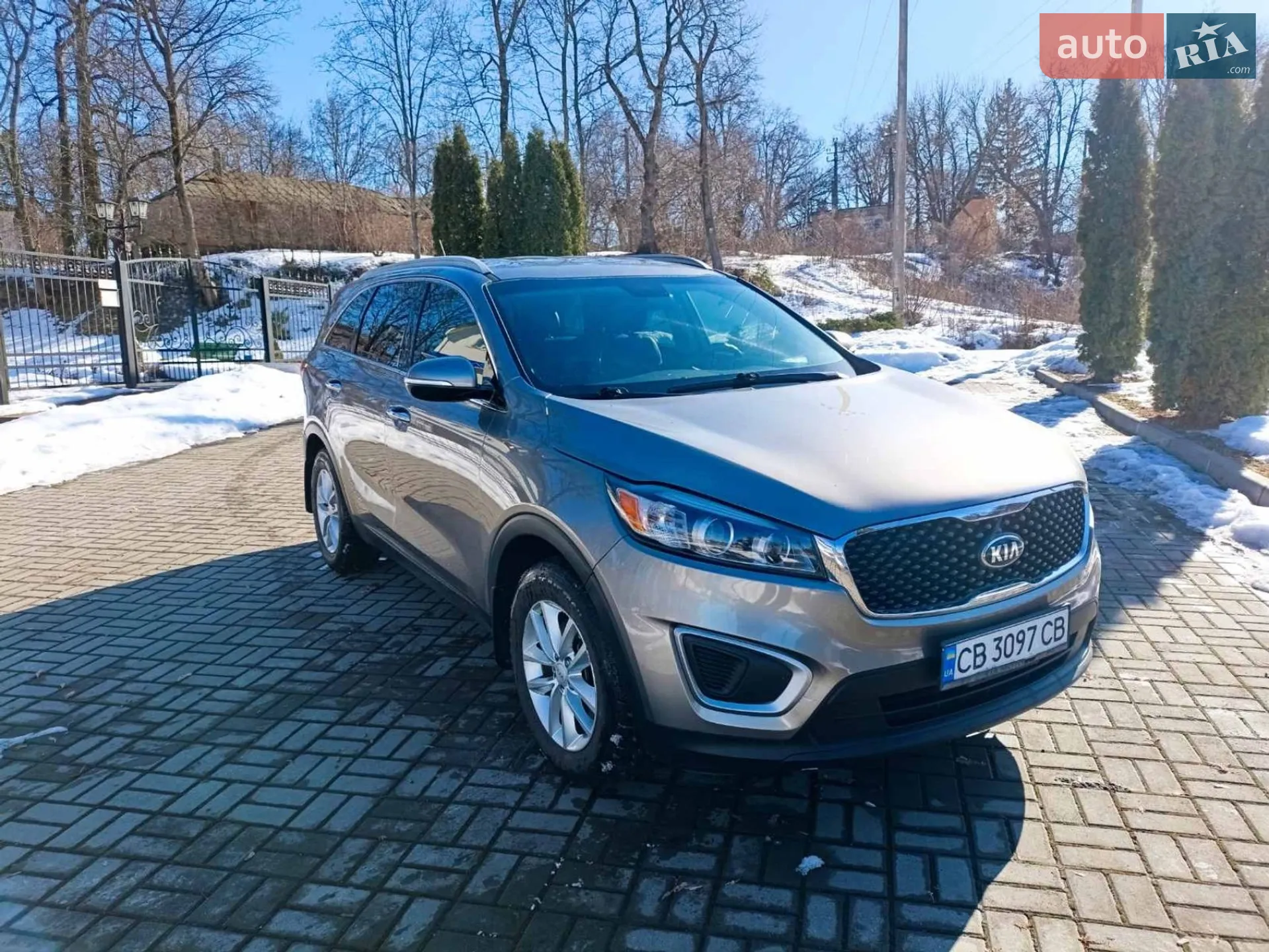 Kia Sorento, 2016