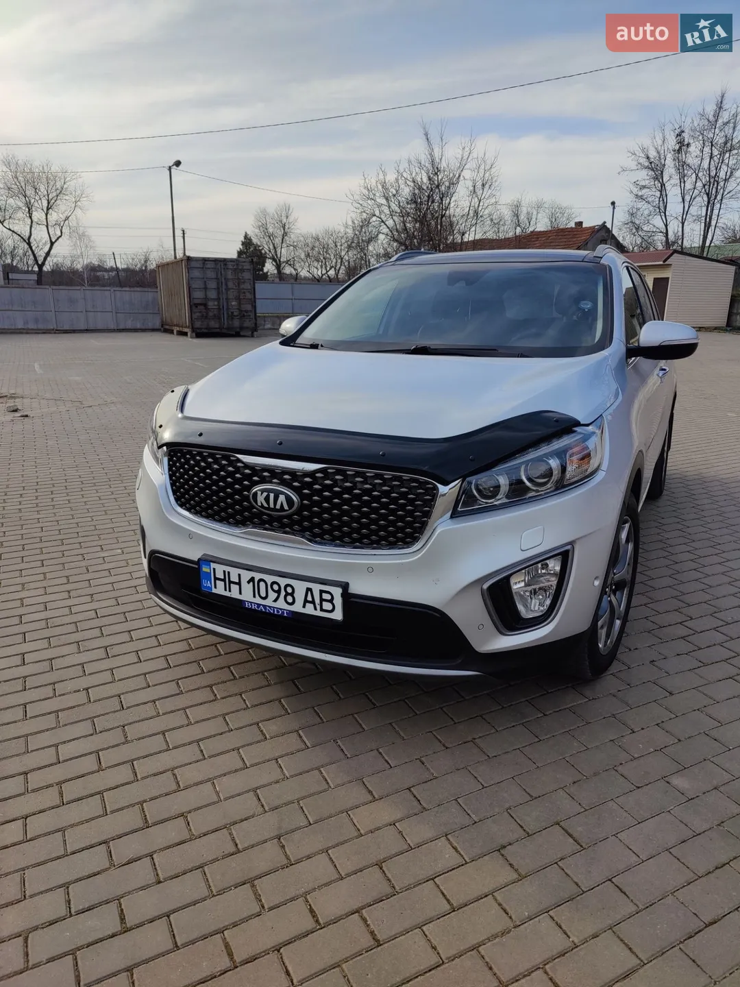 Kia Sorento, 2014