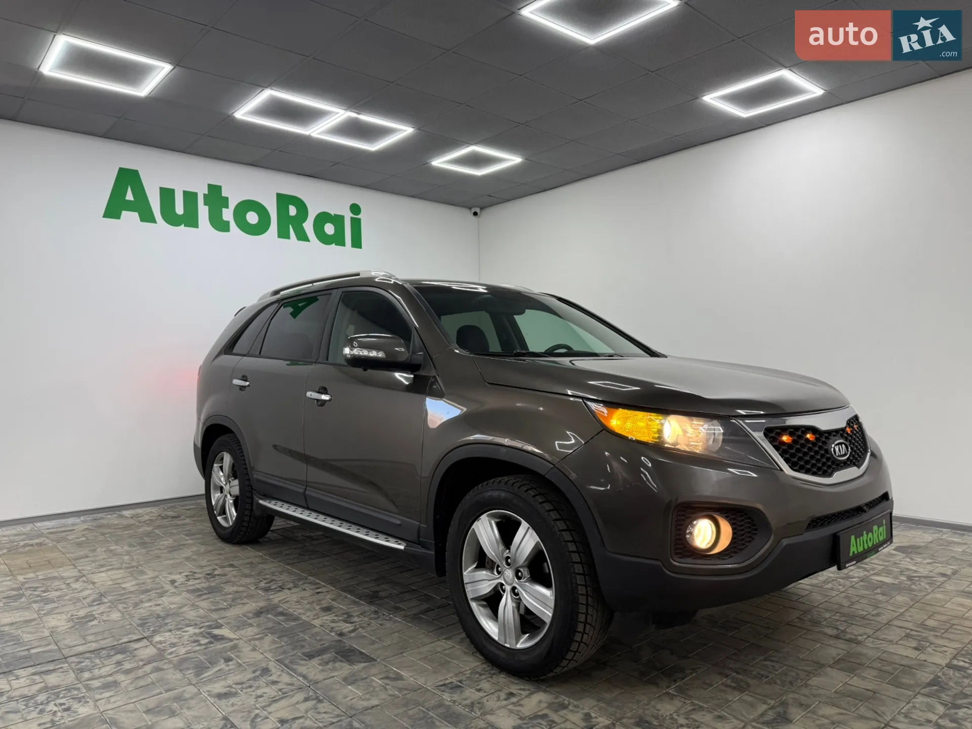 Kia Sorento, 2012