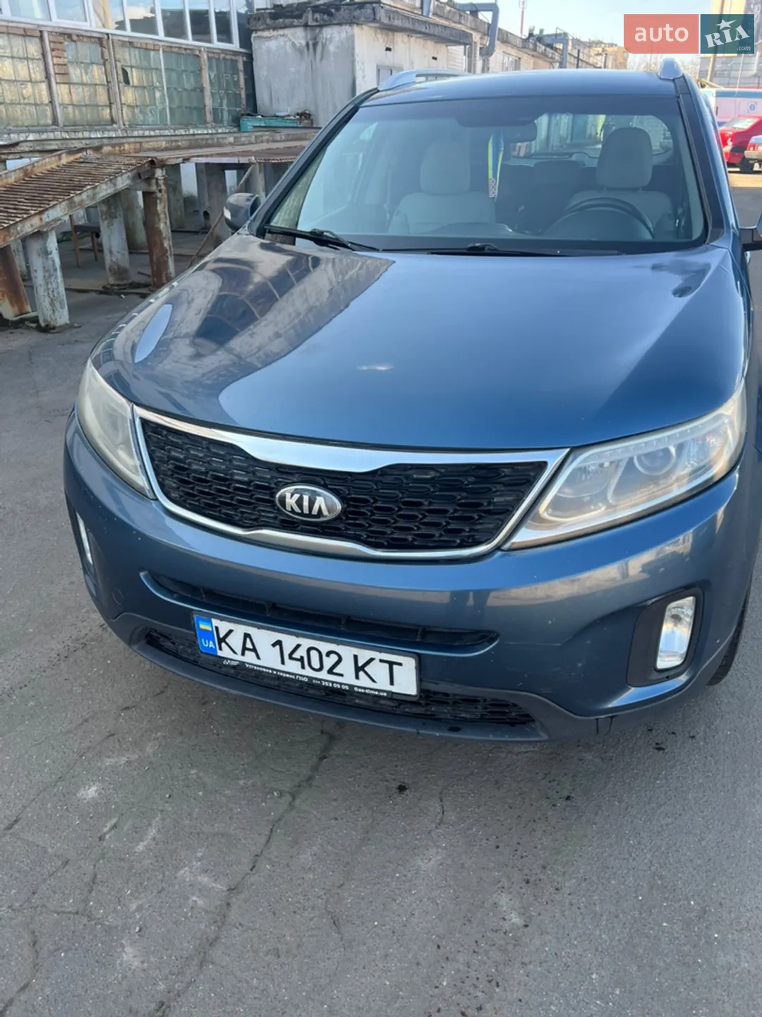 Kia Sorento, 2014