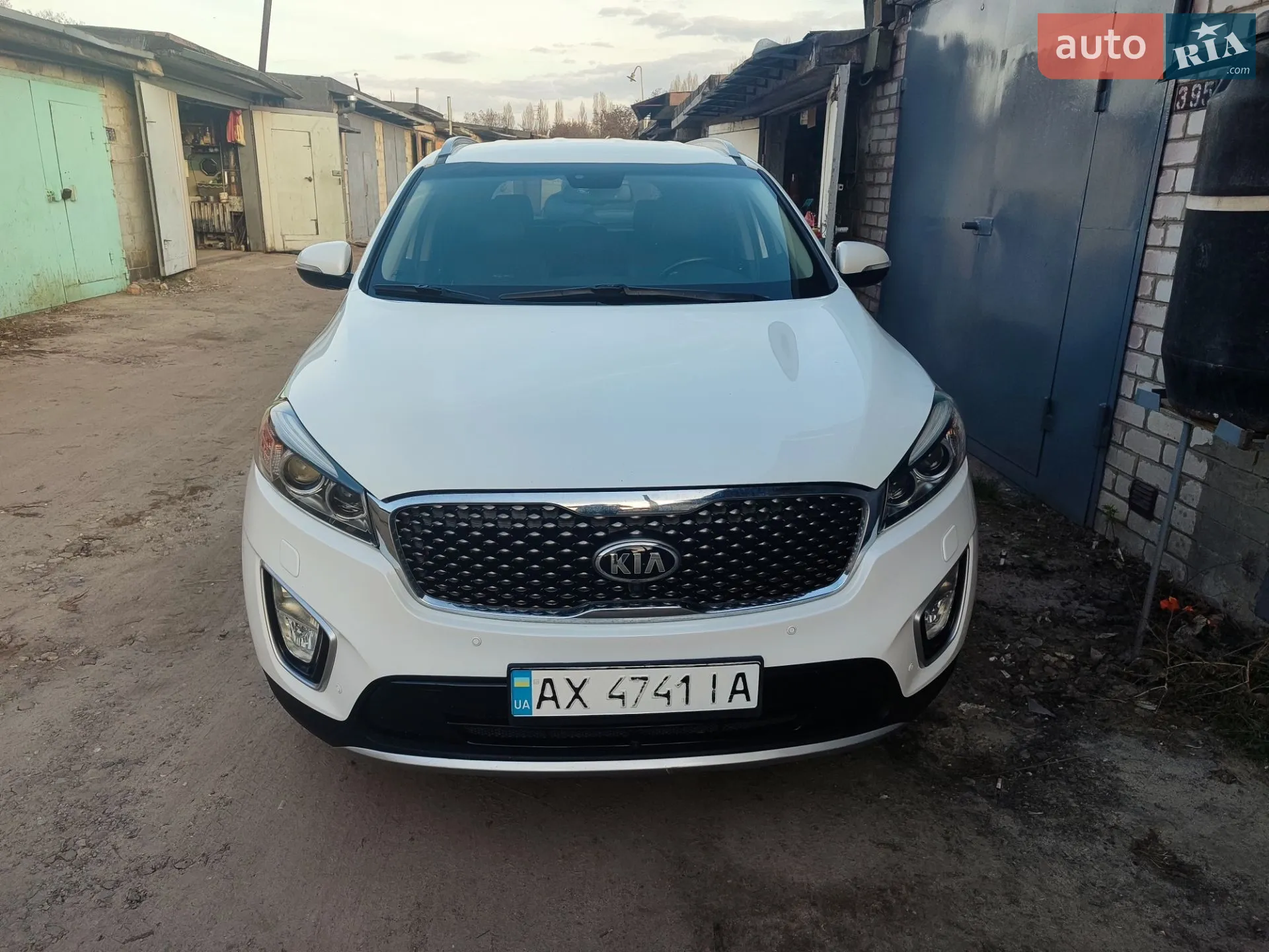 Kia Sorento, 2015