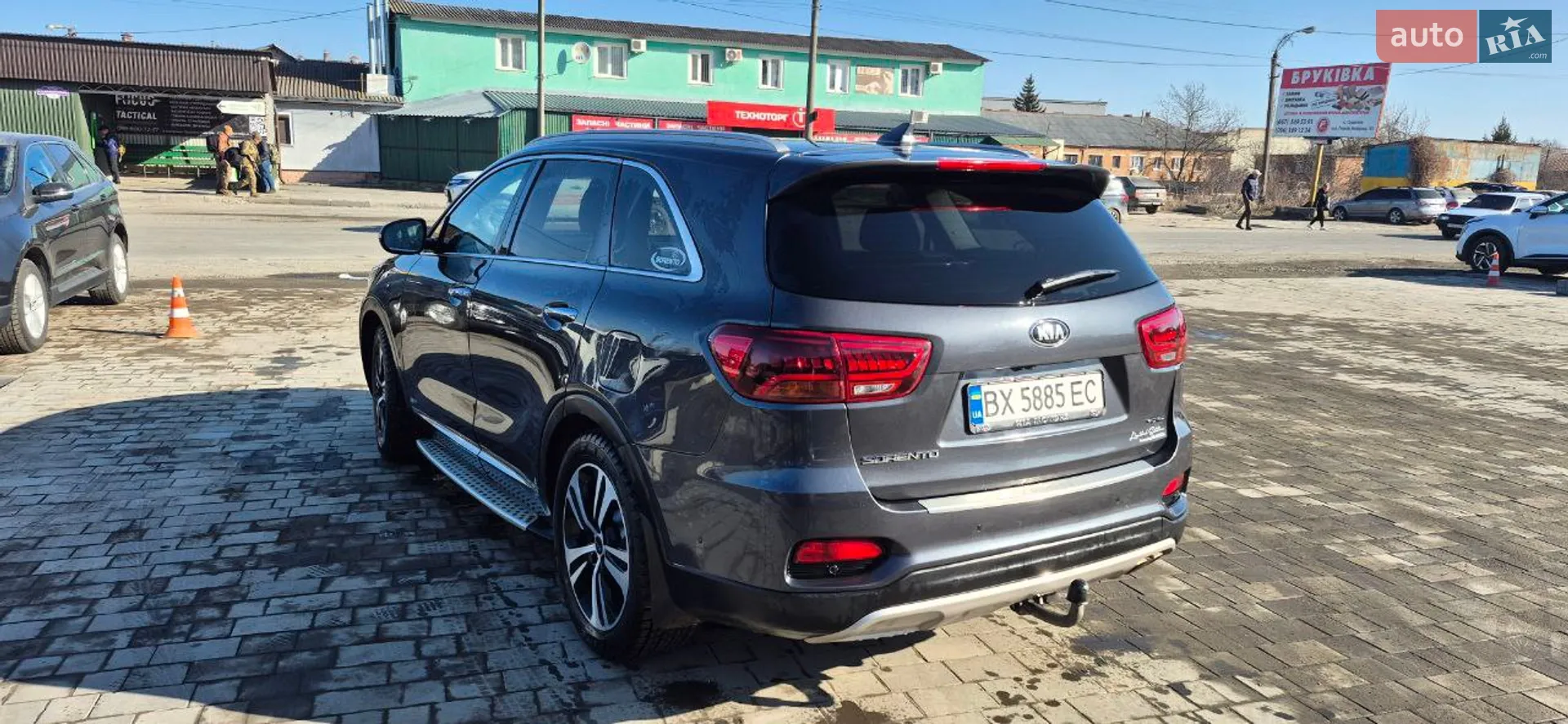 Kia Sorento, 2019