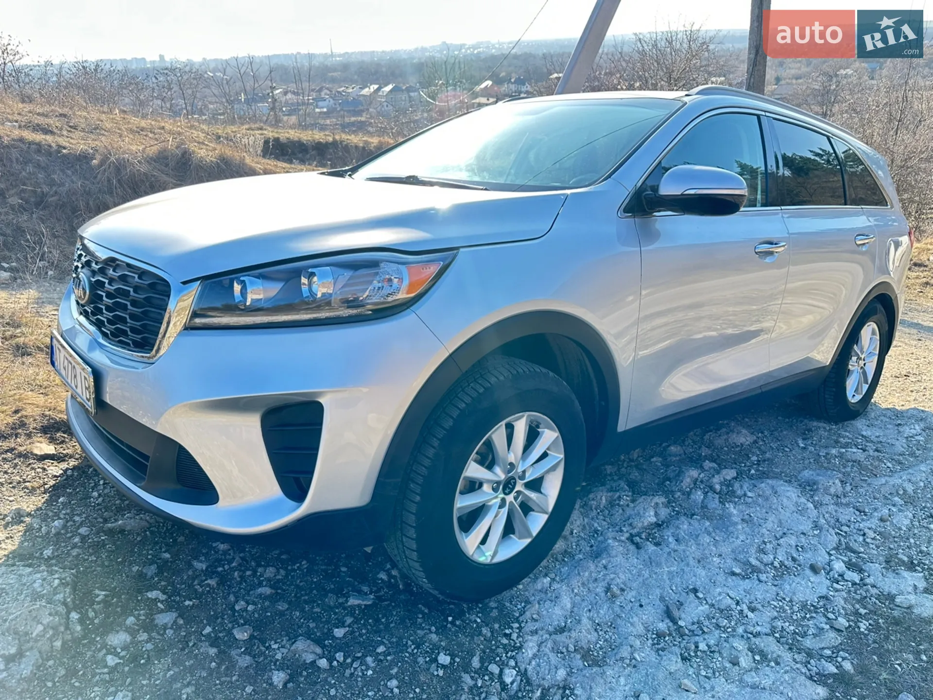 Kia Sorento, 2019