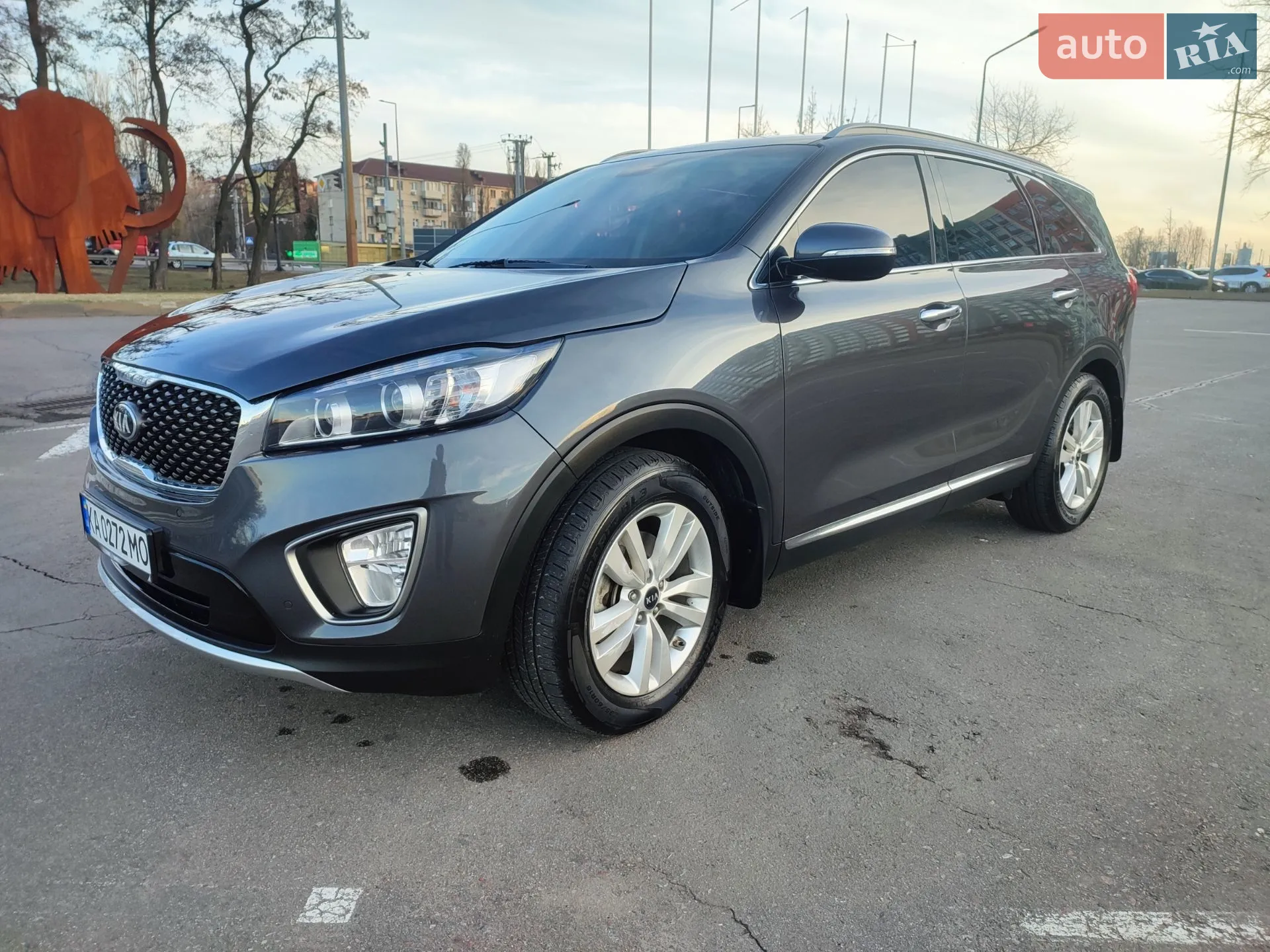Kia Sorento, 2014