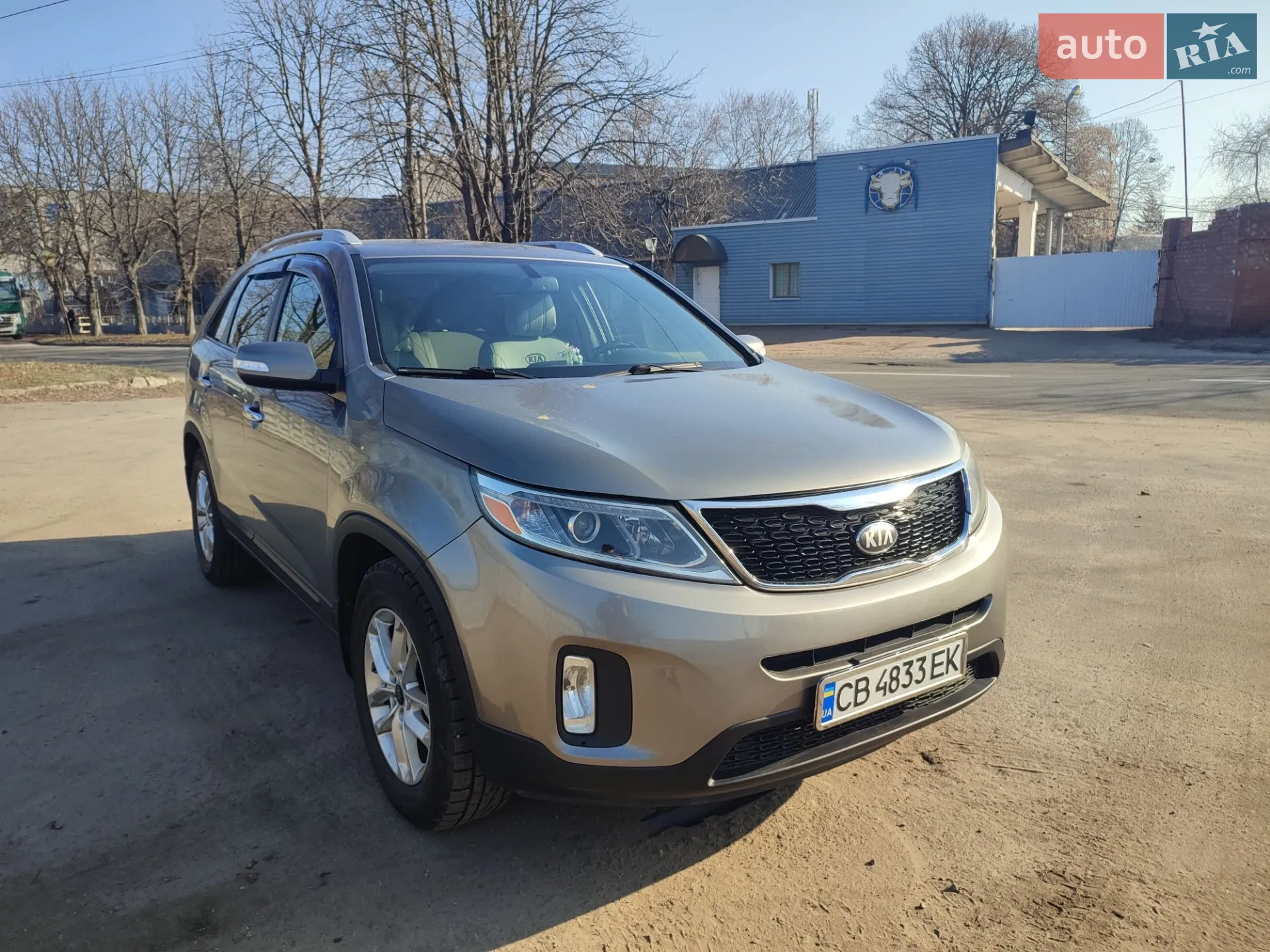 Kia Sorento, 2013