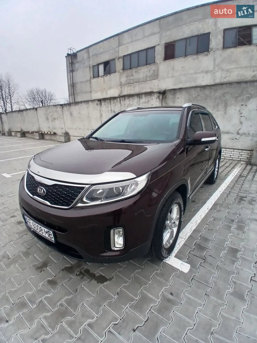 Kia Sorento, 2015