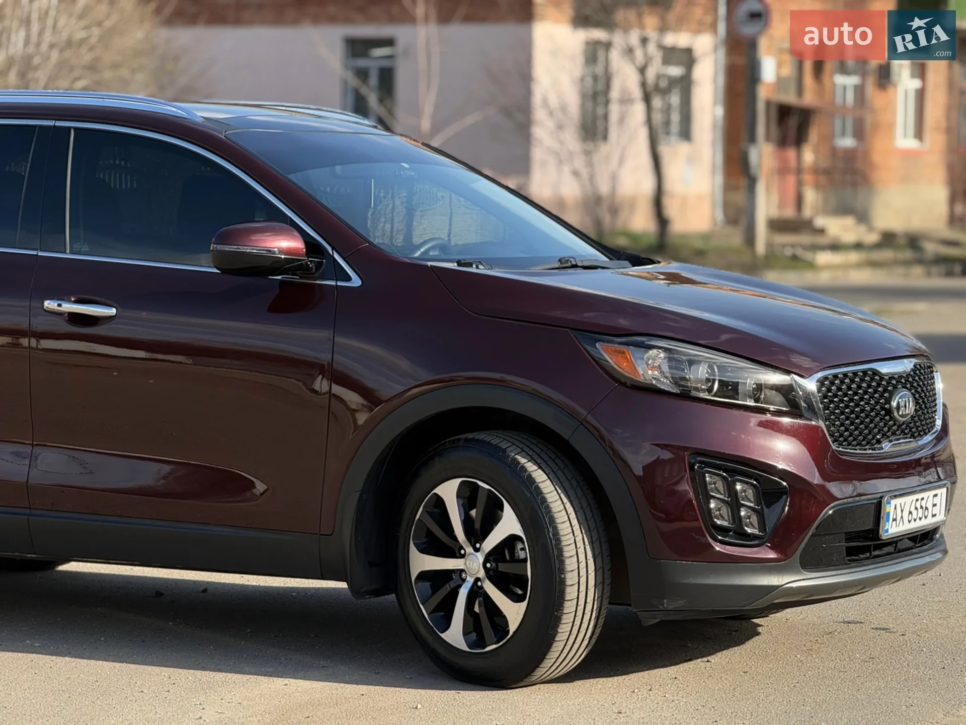 Kia Sorento, 2015