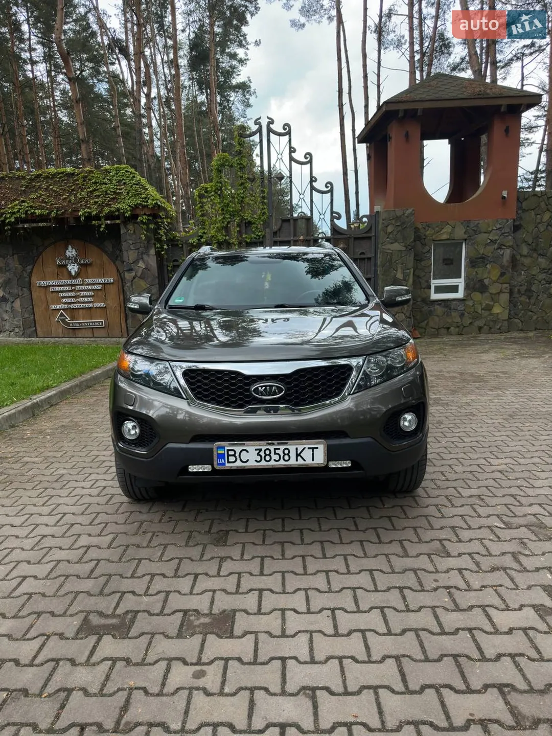 Kia Sorento, 2010
