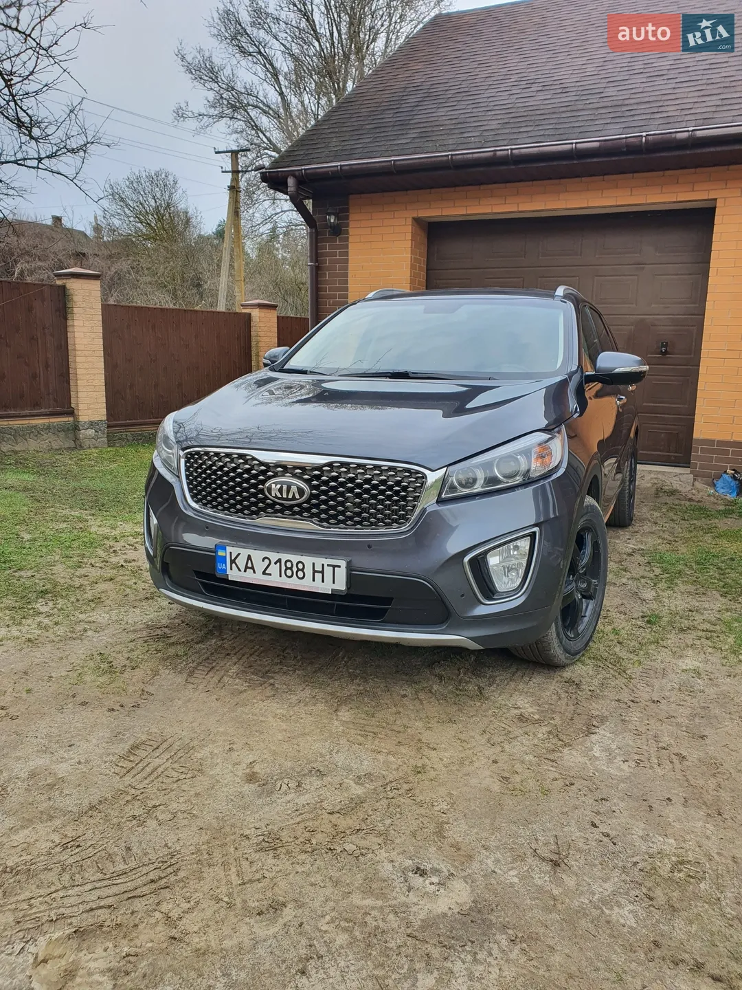 Kia Sorento, 2016