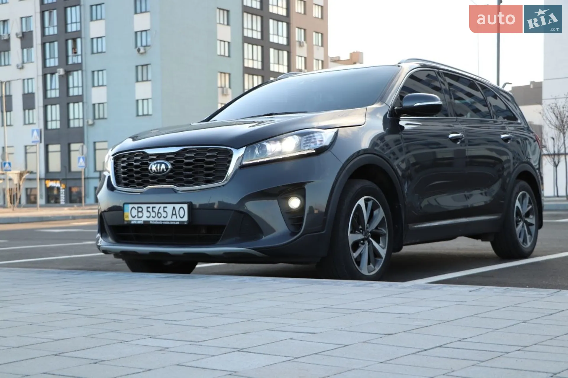 Kia Sorento, 2019