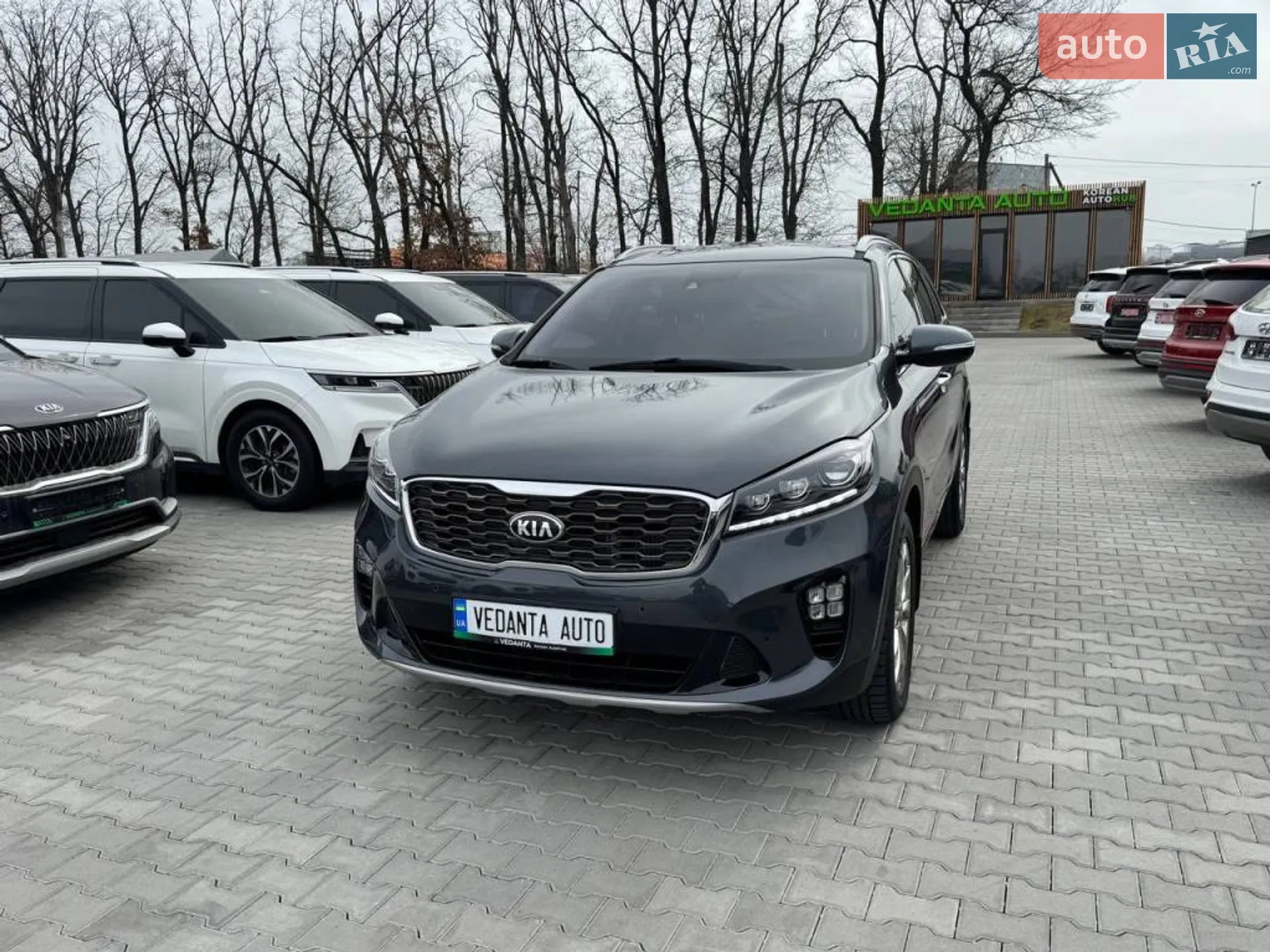 Kia Sorento, 2019
