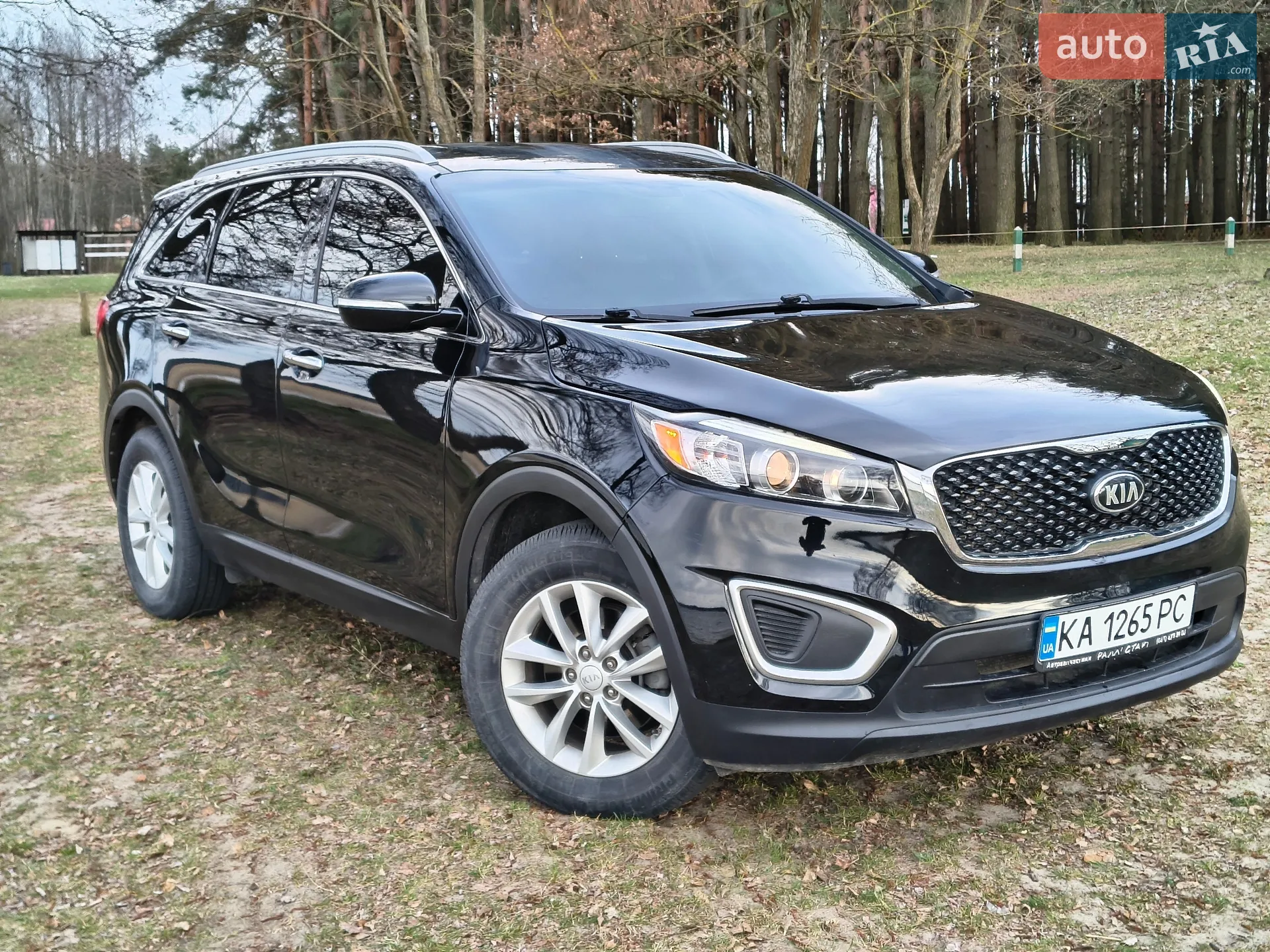 Kia Sorento, 2017