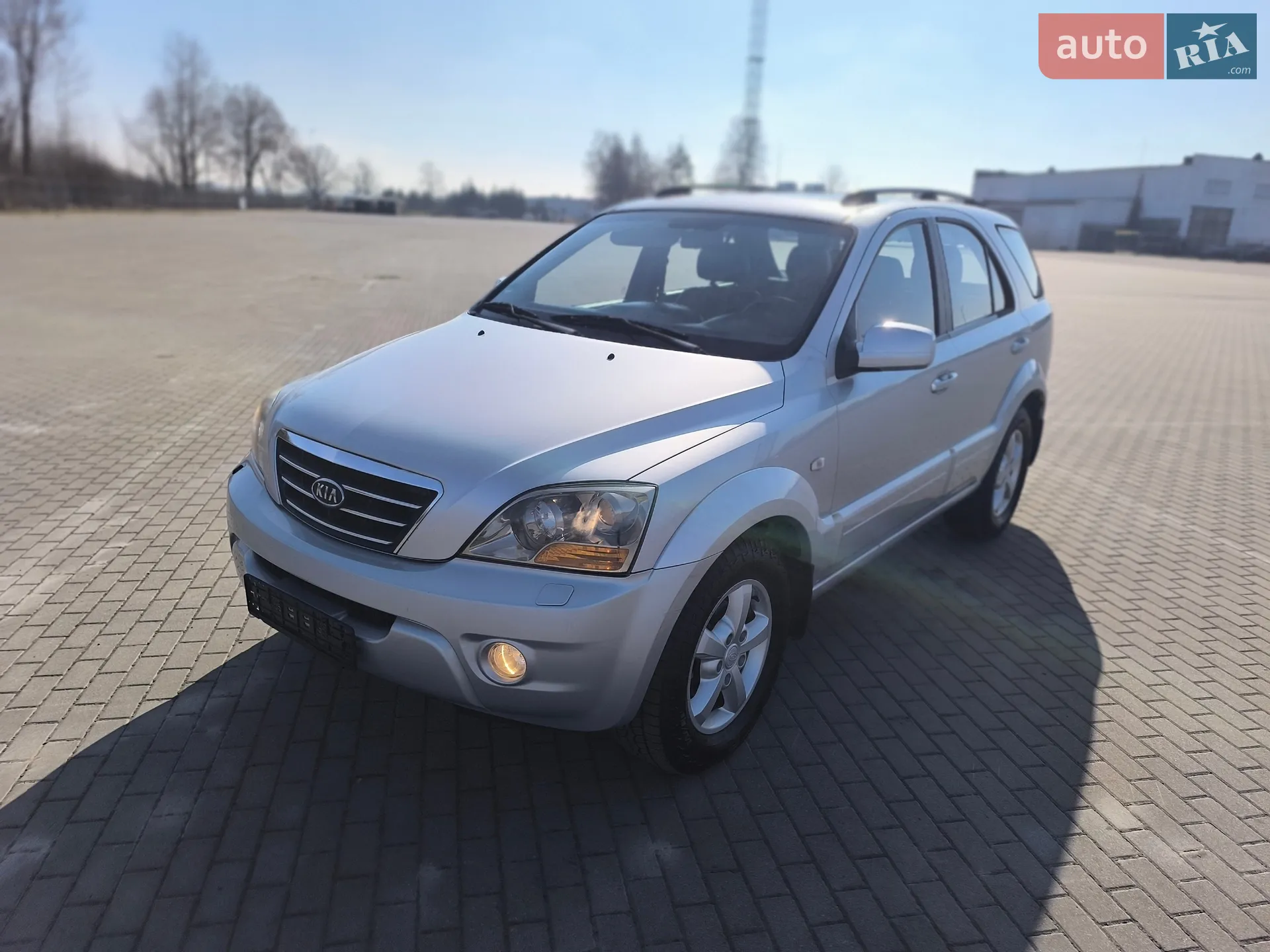 Kia Sorento, 2008