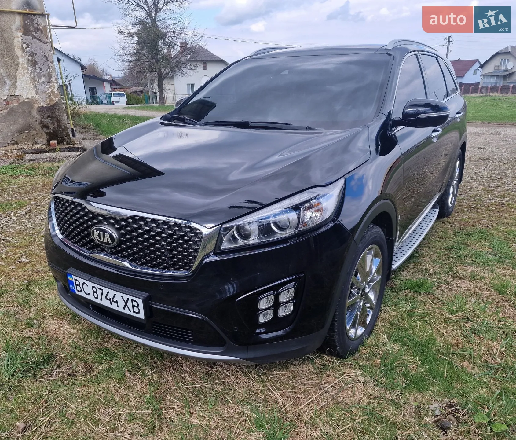 Kia Sorento, 2015