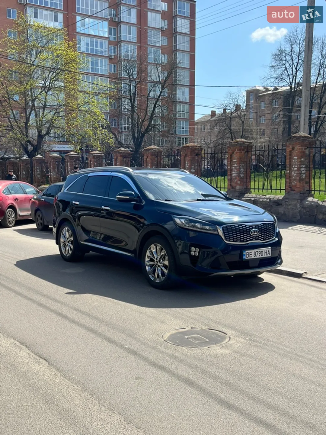 Kia Sorento, 2018