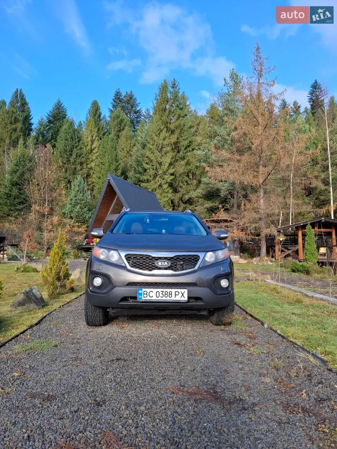 Kia Sorento, 2010
