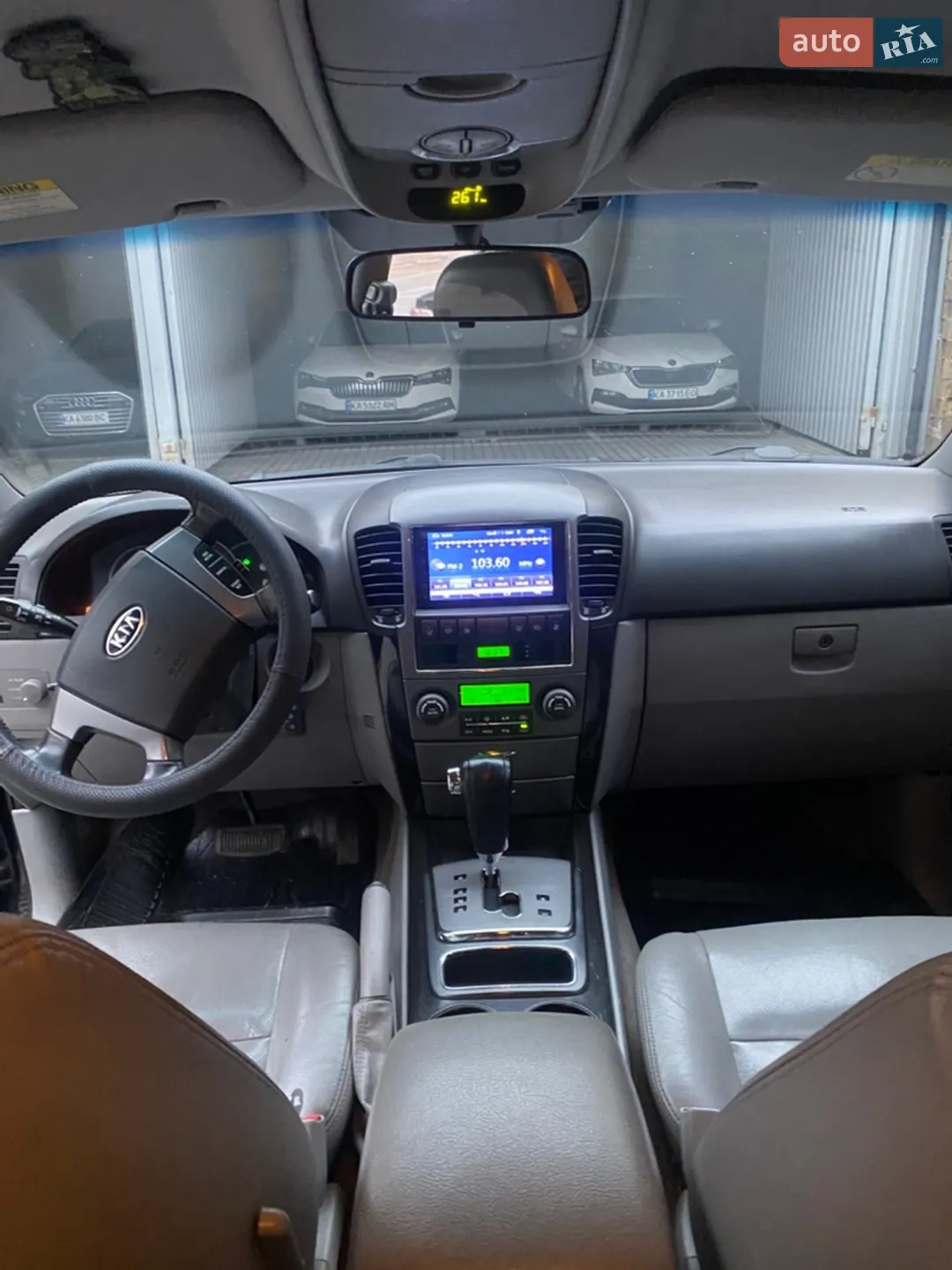 Kia Sorento, 2007