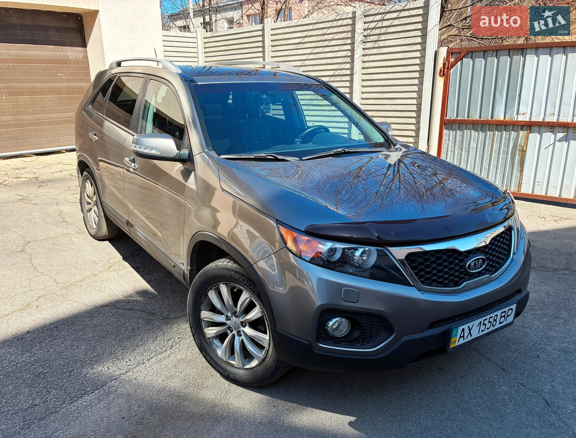 Kia Sorento, 2012