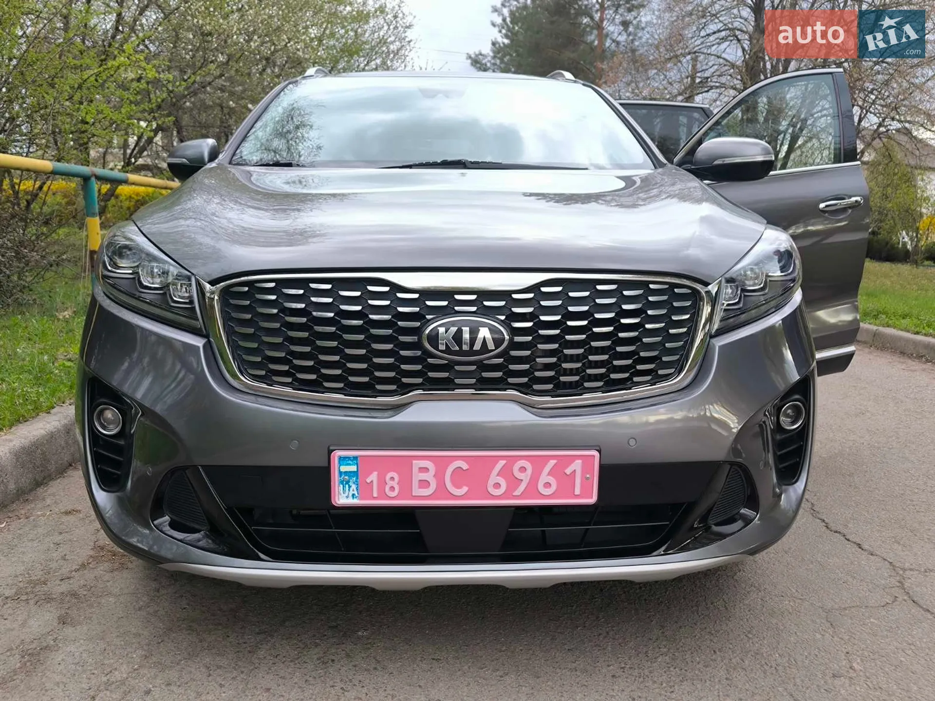 Kia Sorento, 2018
