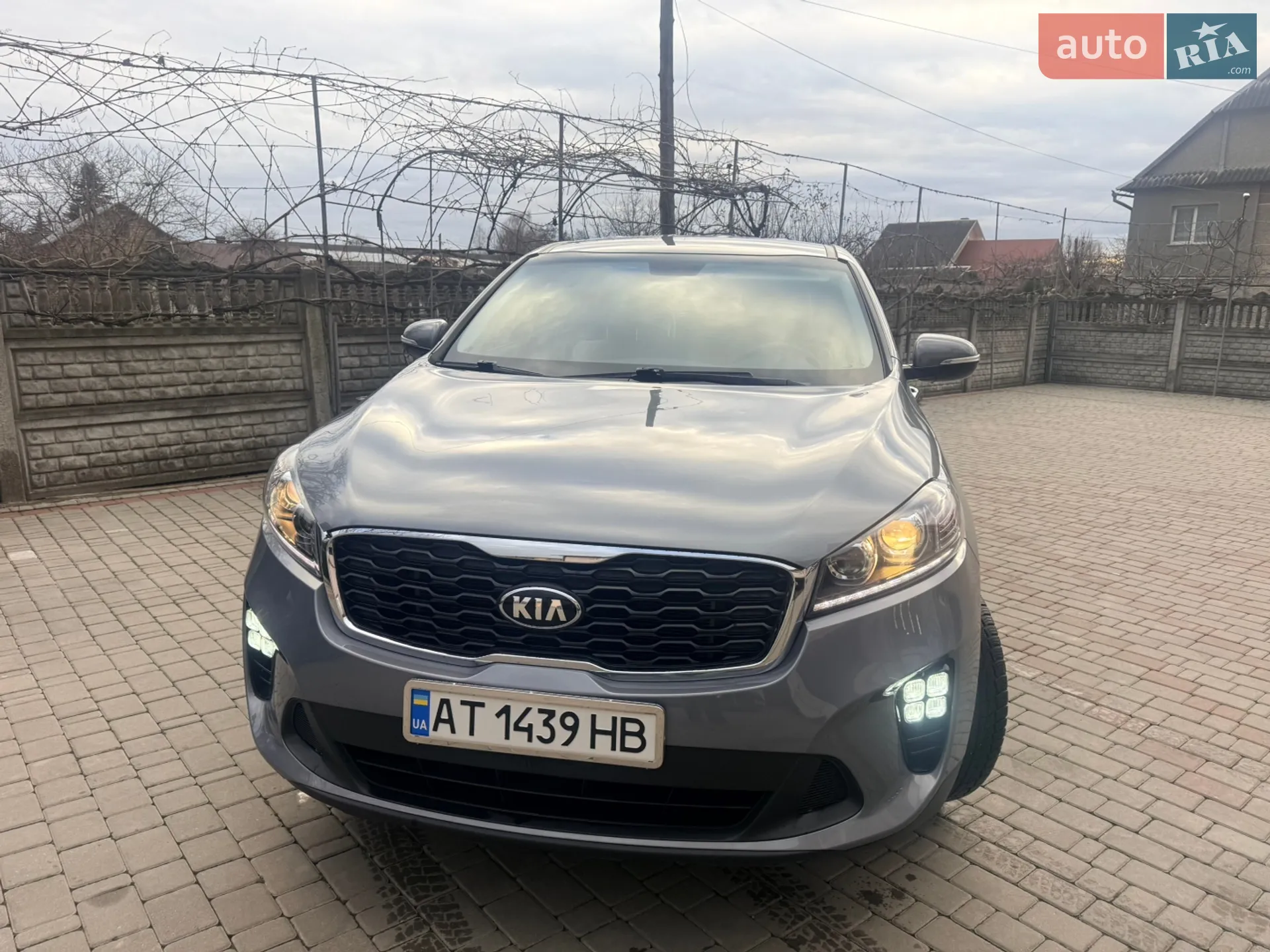 Kia Sorento, 2020