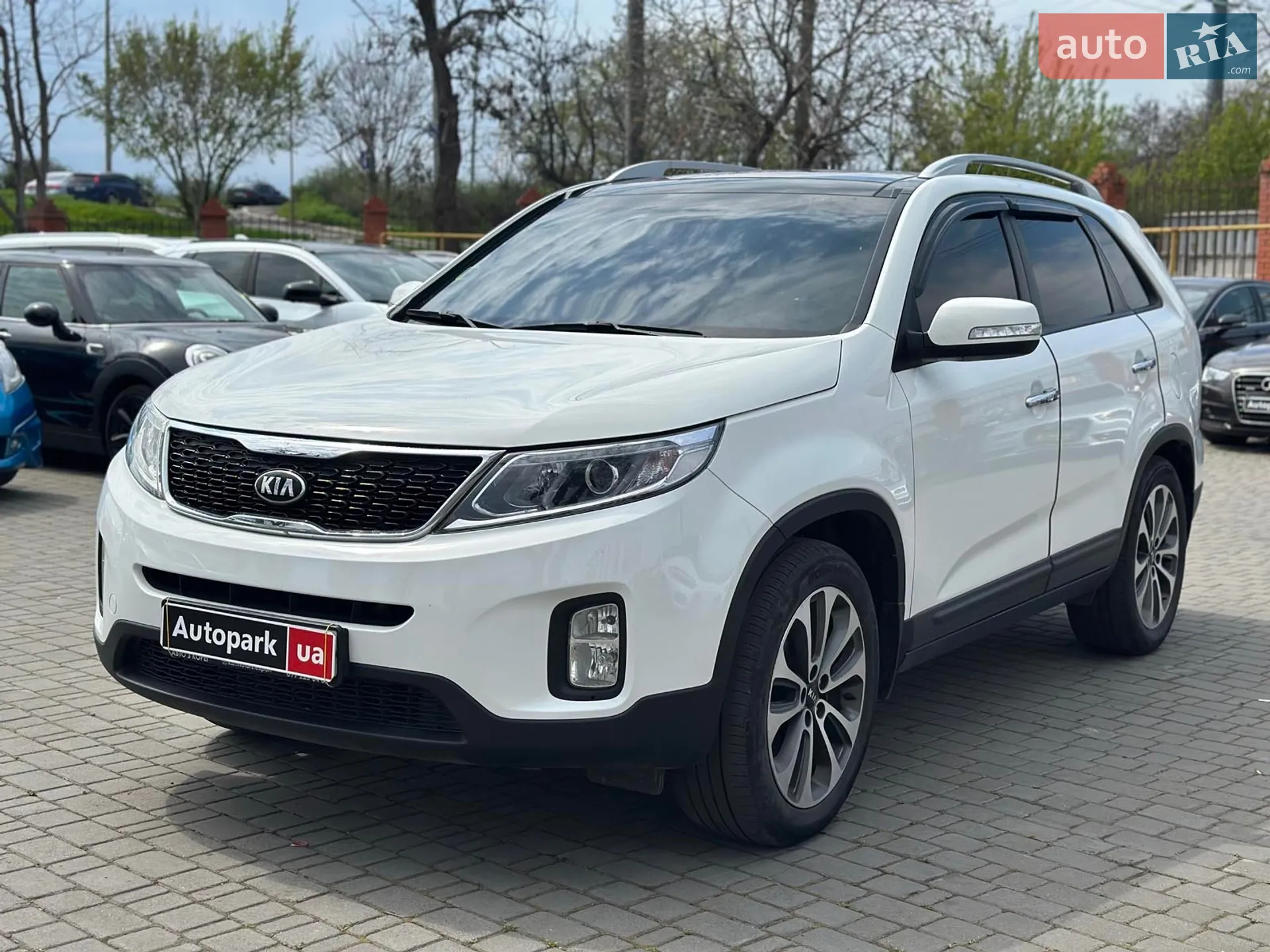 Kia Sorento, 2013