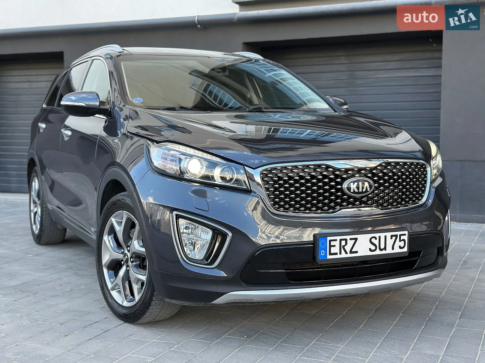 Kia Sorento, 2015