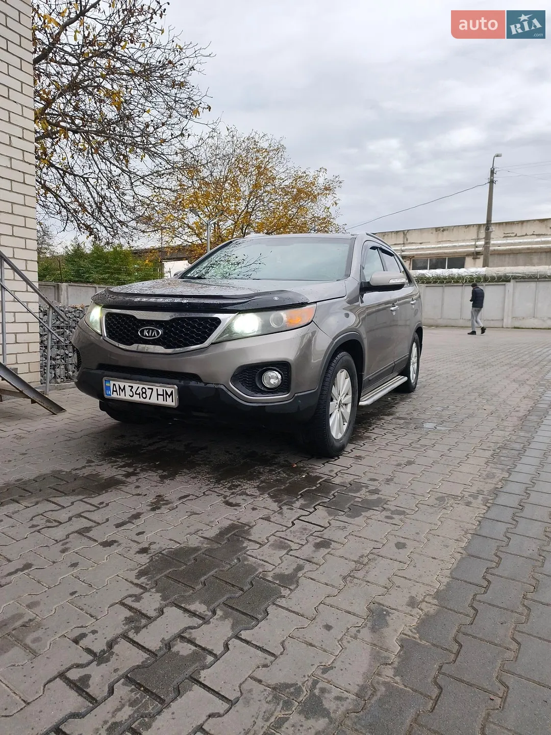 Kia Sorento, 2011