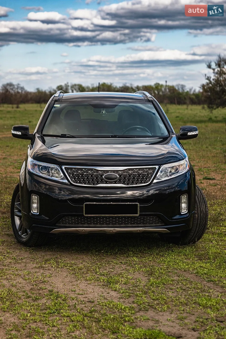 Kia Sorento, 2013