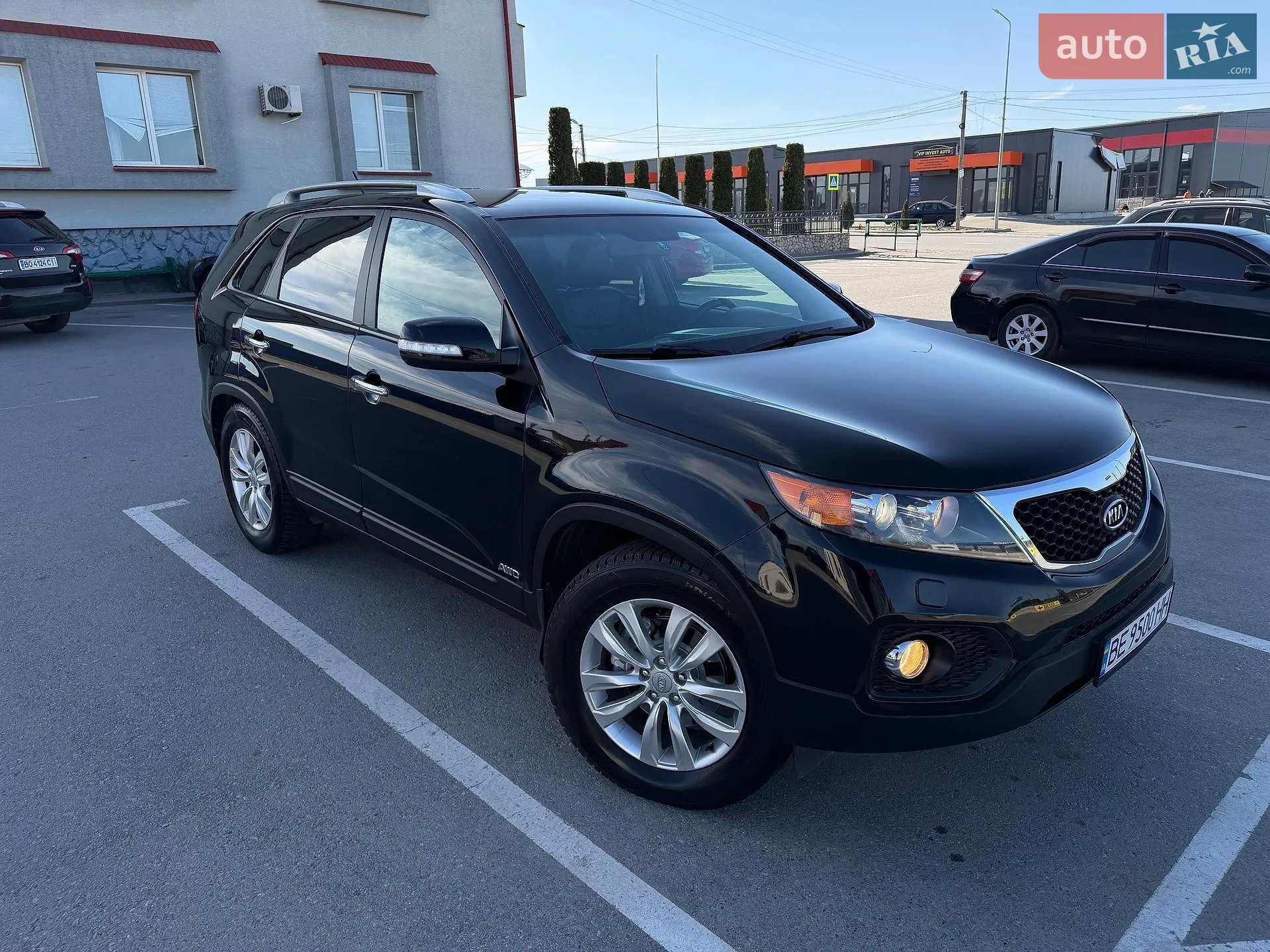 Kia Sorento, 2010