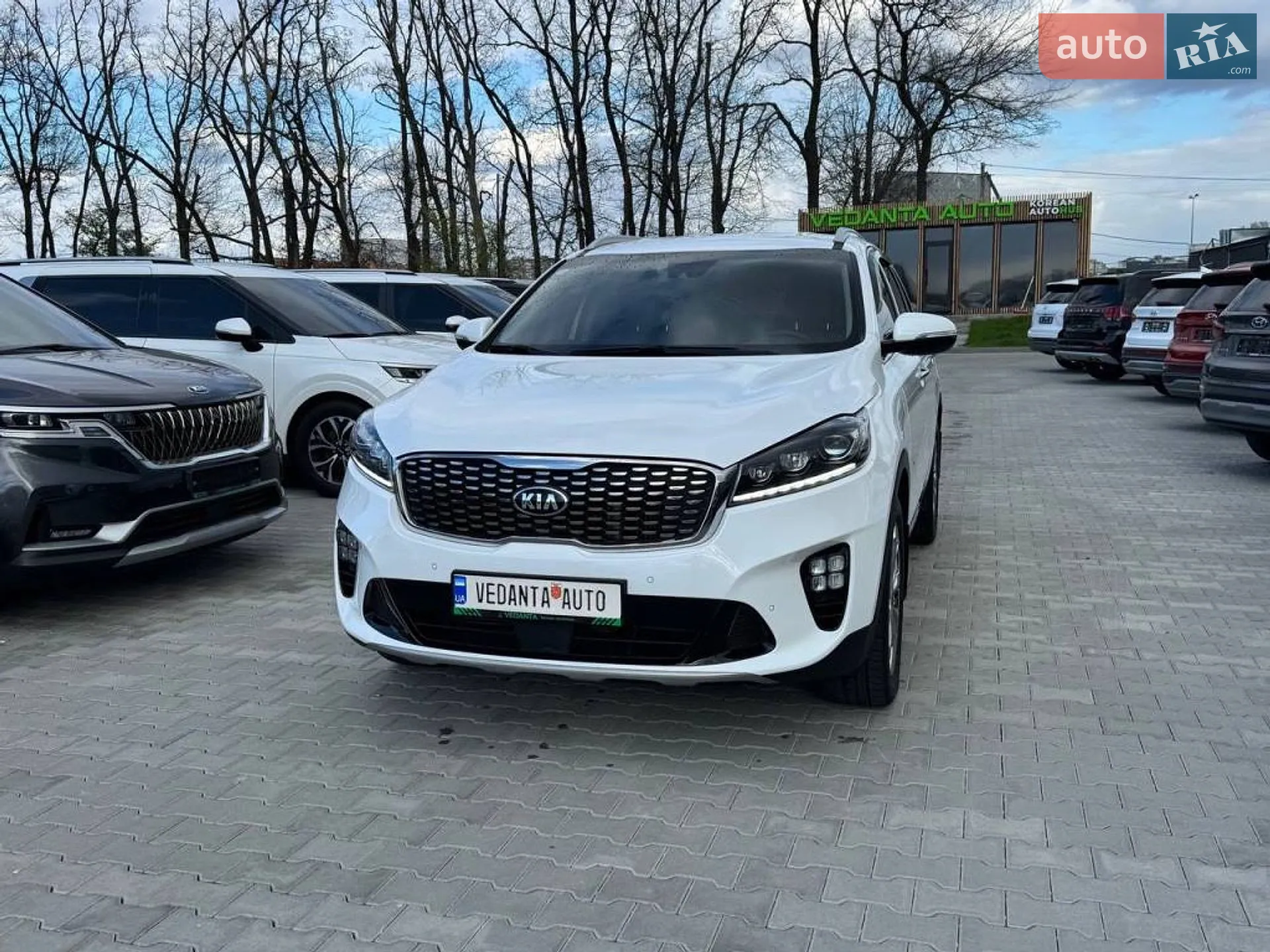 Kia Sorento, 2018