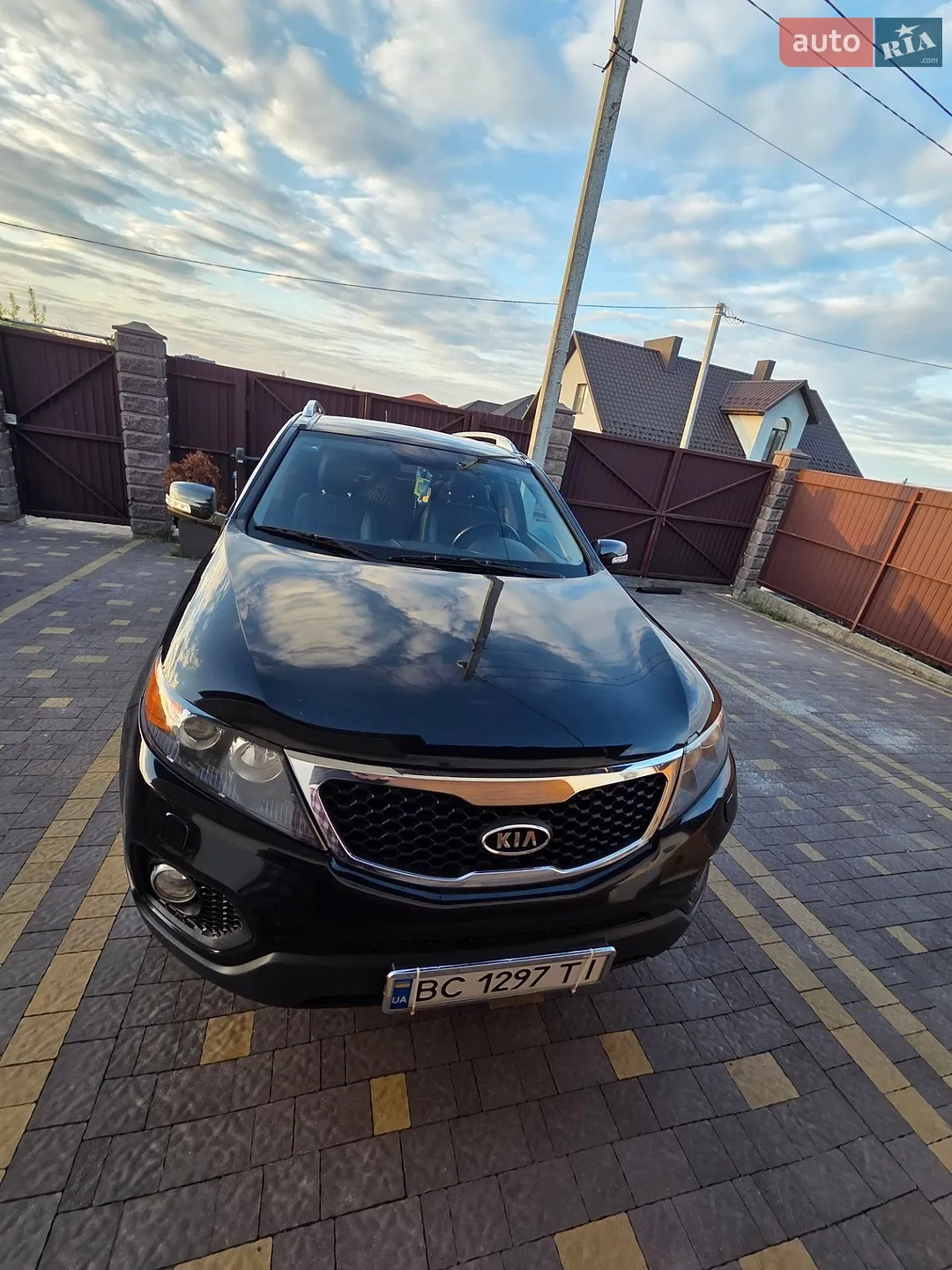 Kia Sorento, 2011