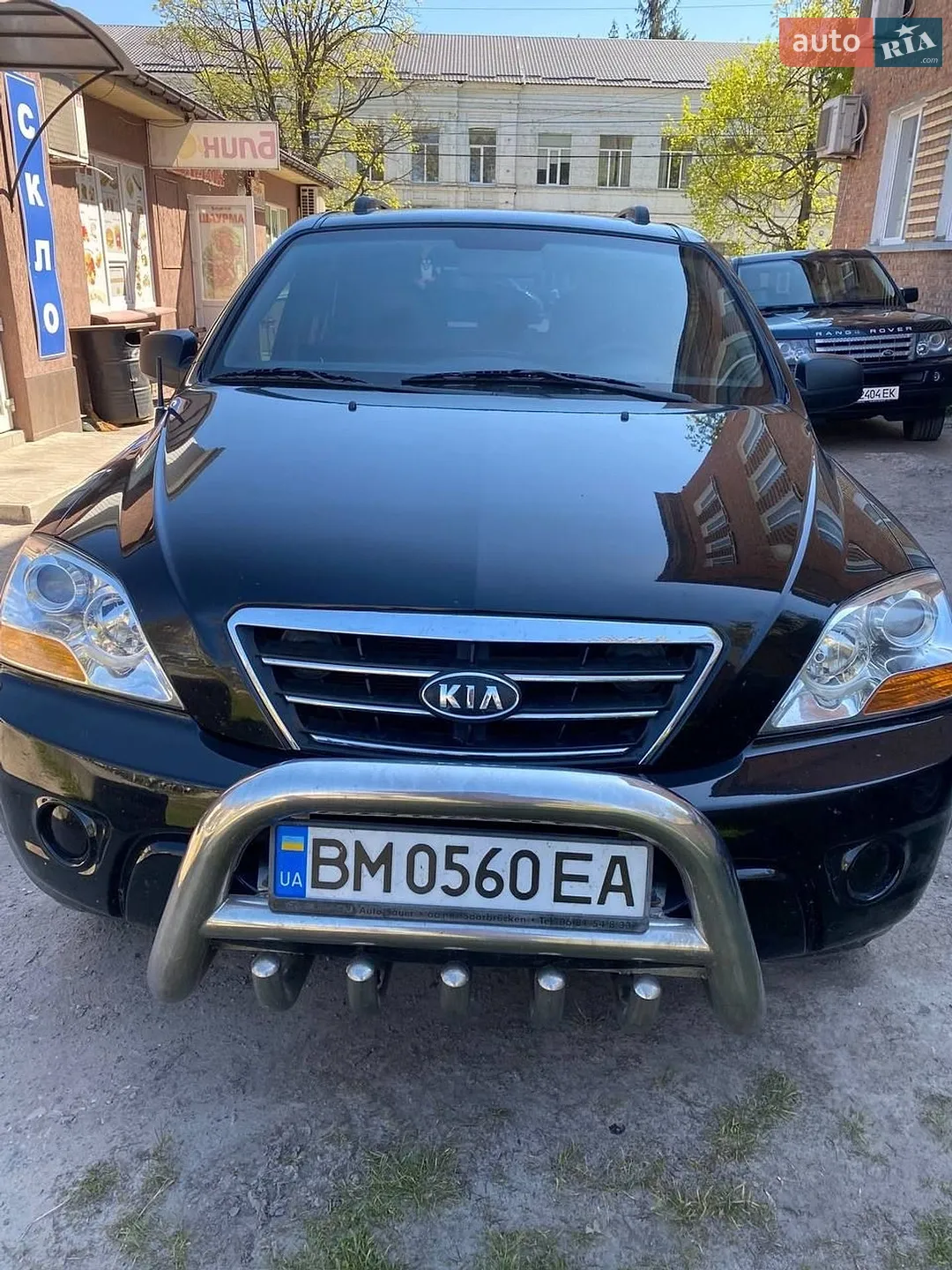 Kia Sorento, 2007