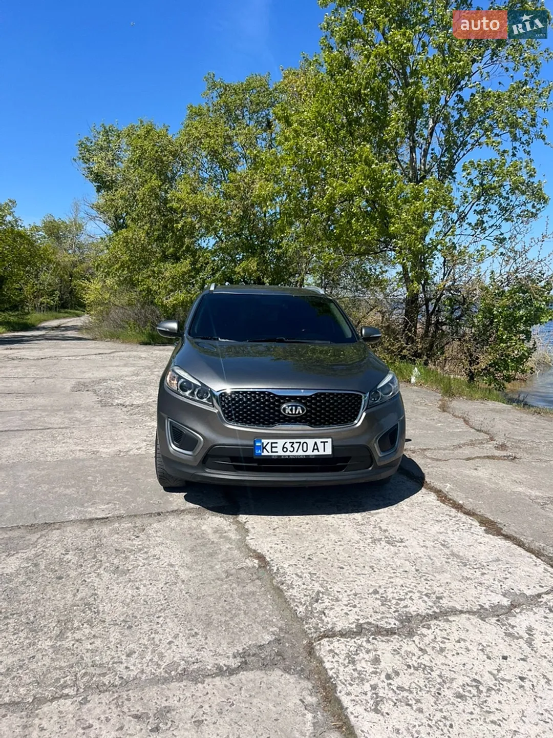 Kia Sorento, 2015
