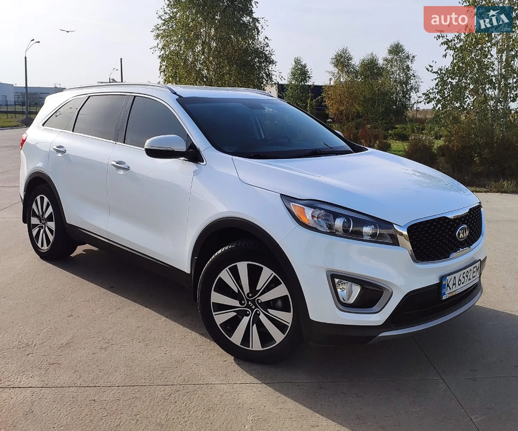 Kia Sorento, 2015