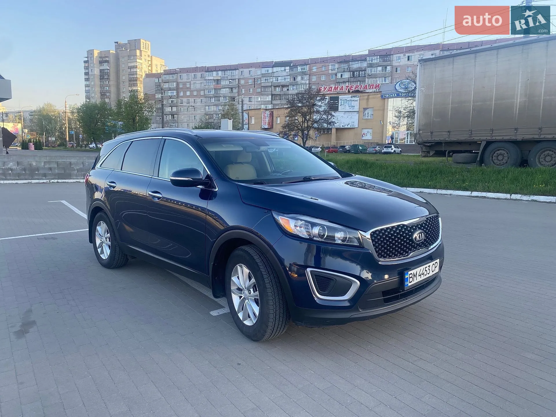 Kia Sorento, 2017