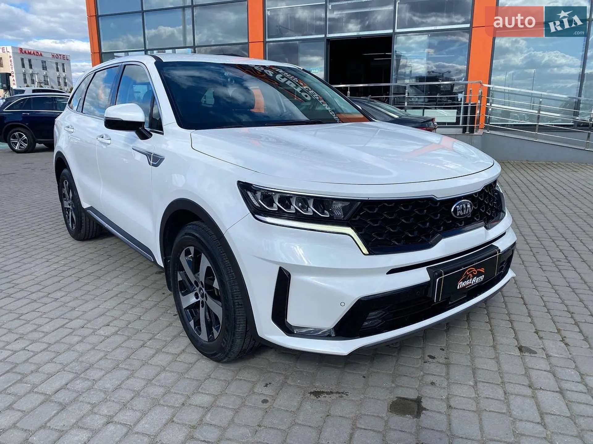 Kia Sorento, 2020