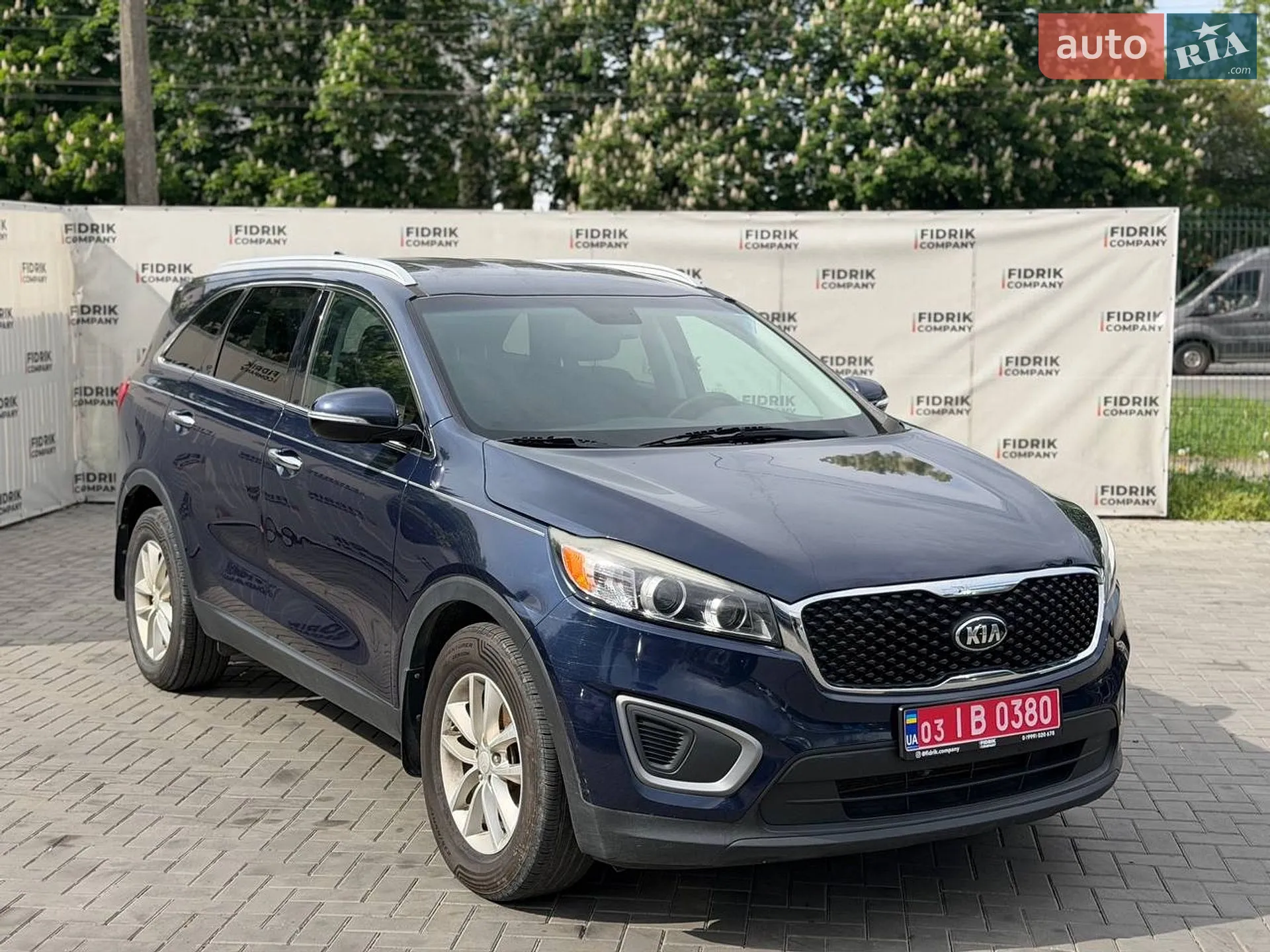 Kia Sorento, 2015