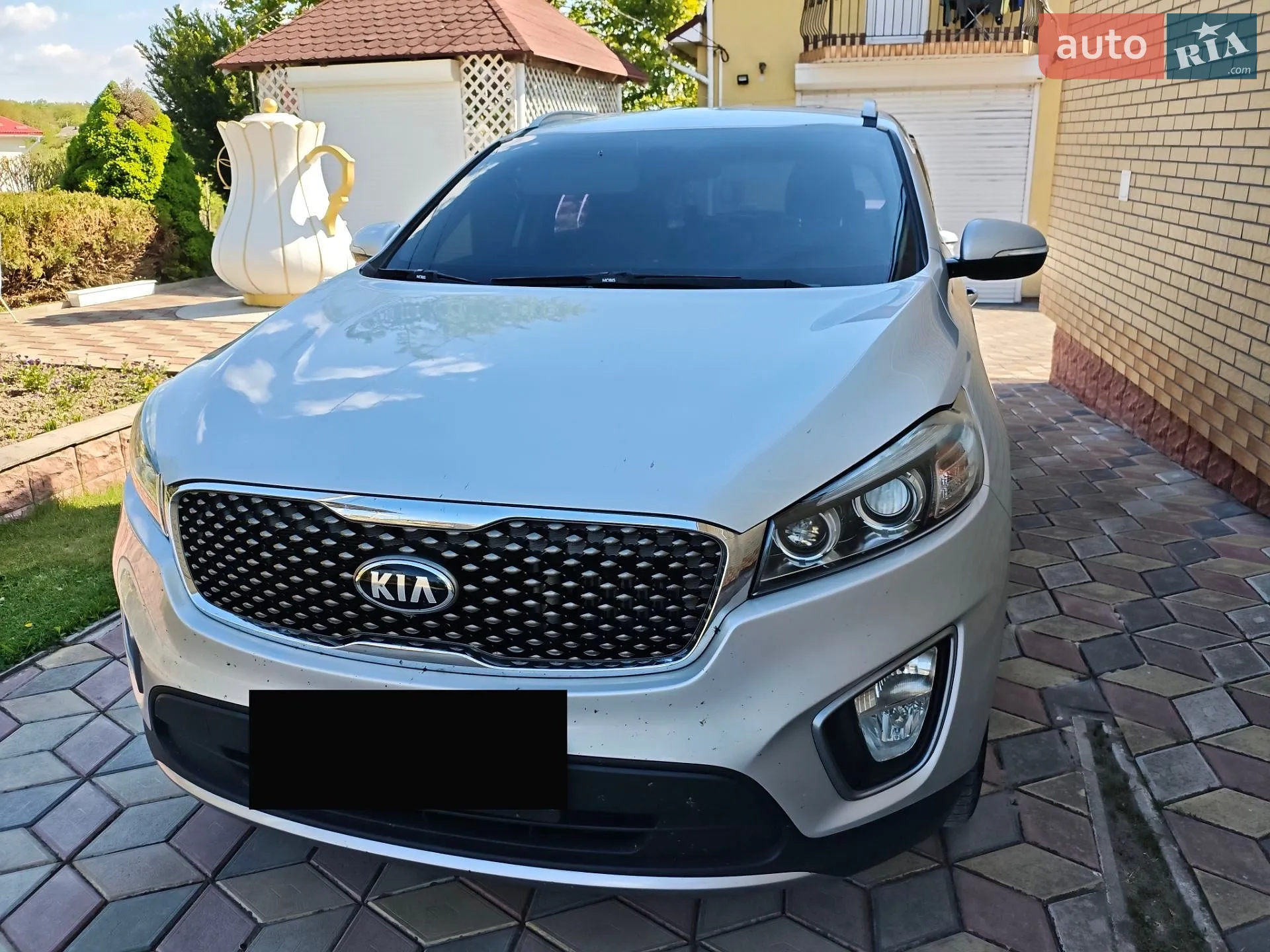 Kia Sorento, 2015