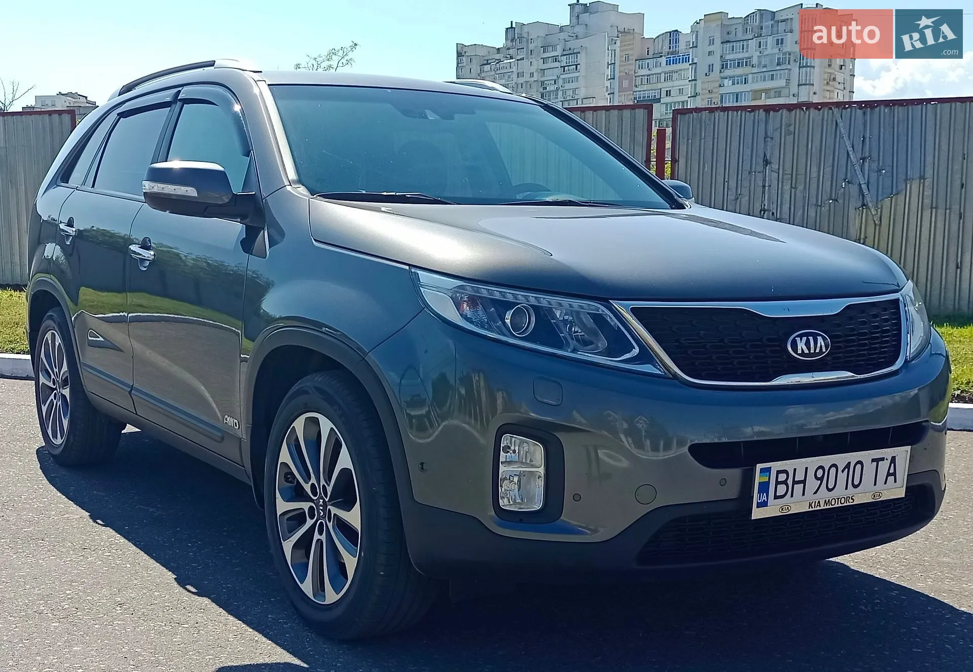 Kia Sorento, 2014