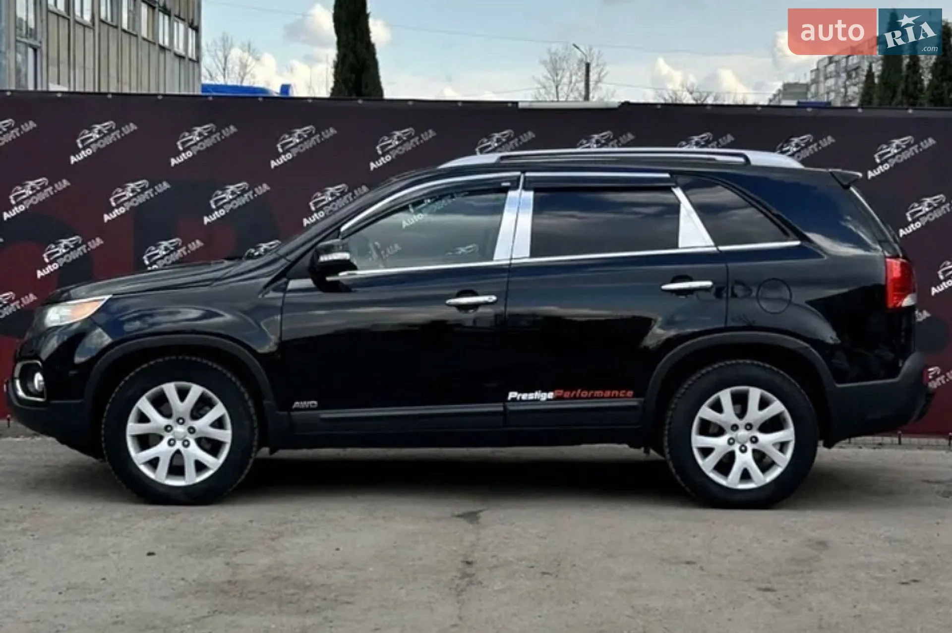 Kia Sorento, 2011