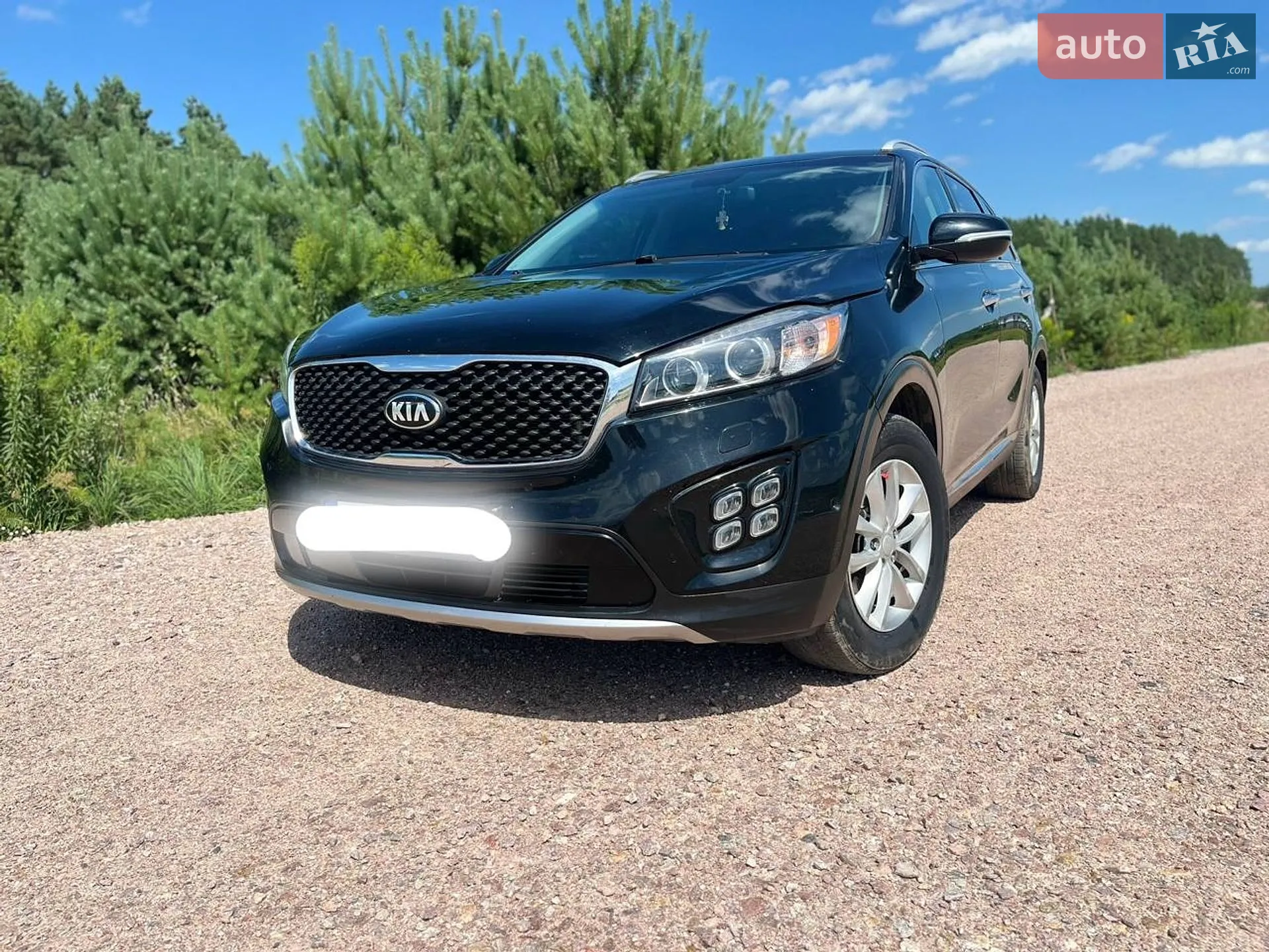 Kia Sorento, 2016