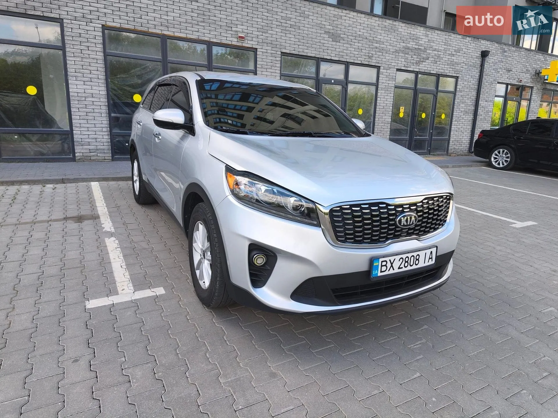 Kia Sorento, 2019