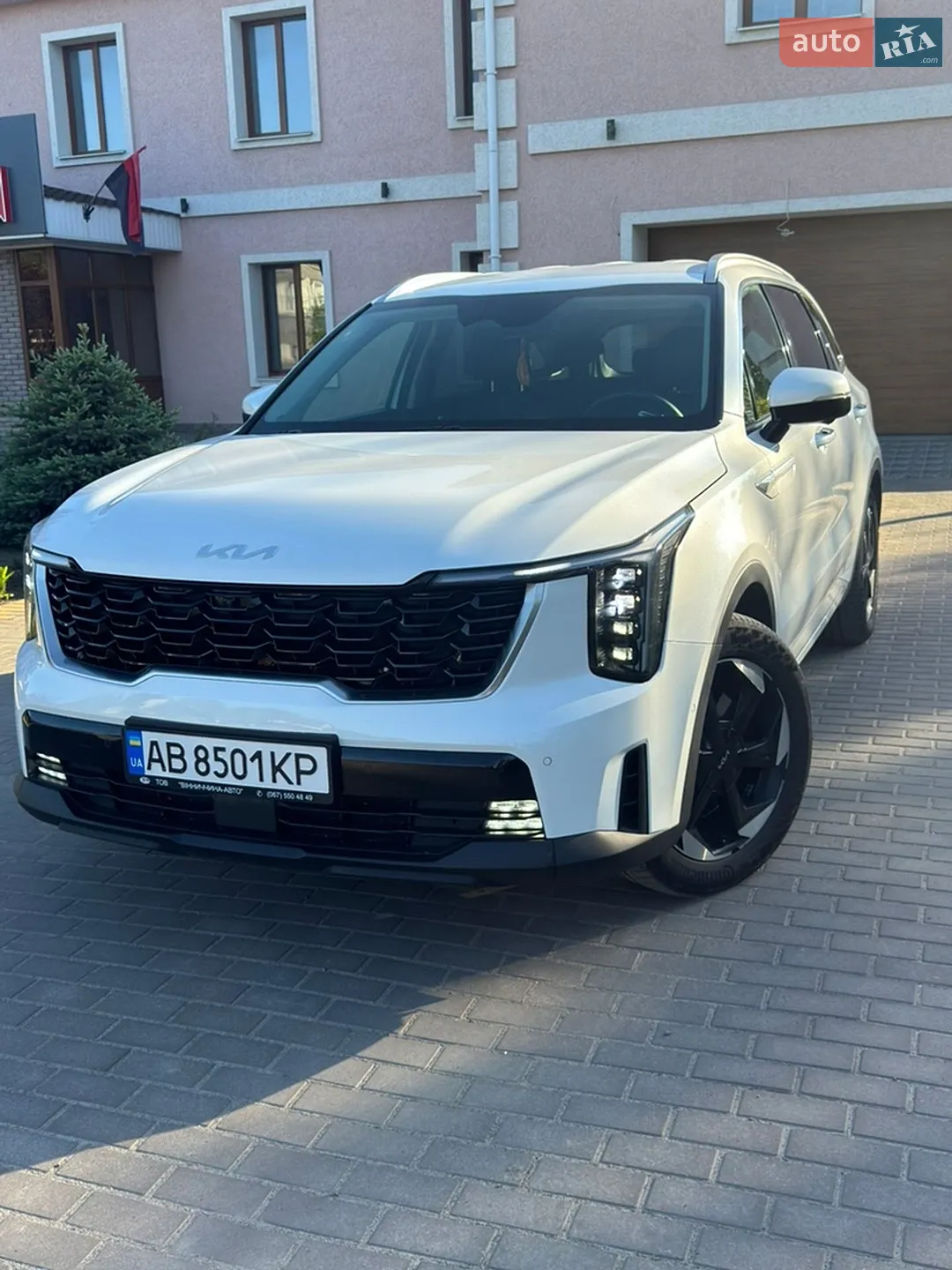 Kia Sorento, 2024