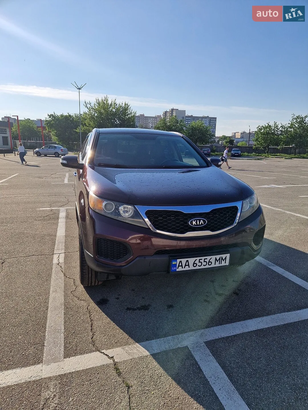 Kia Sorento, 2009