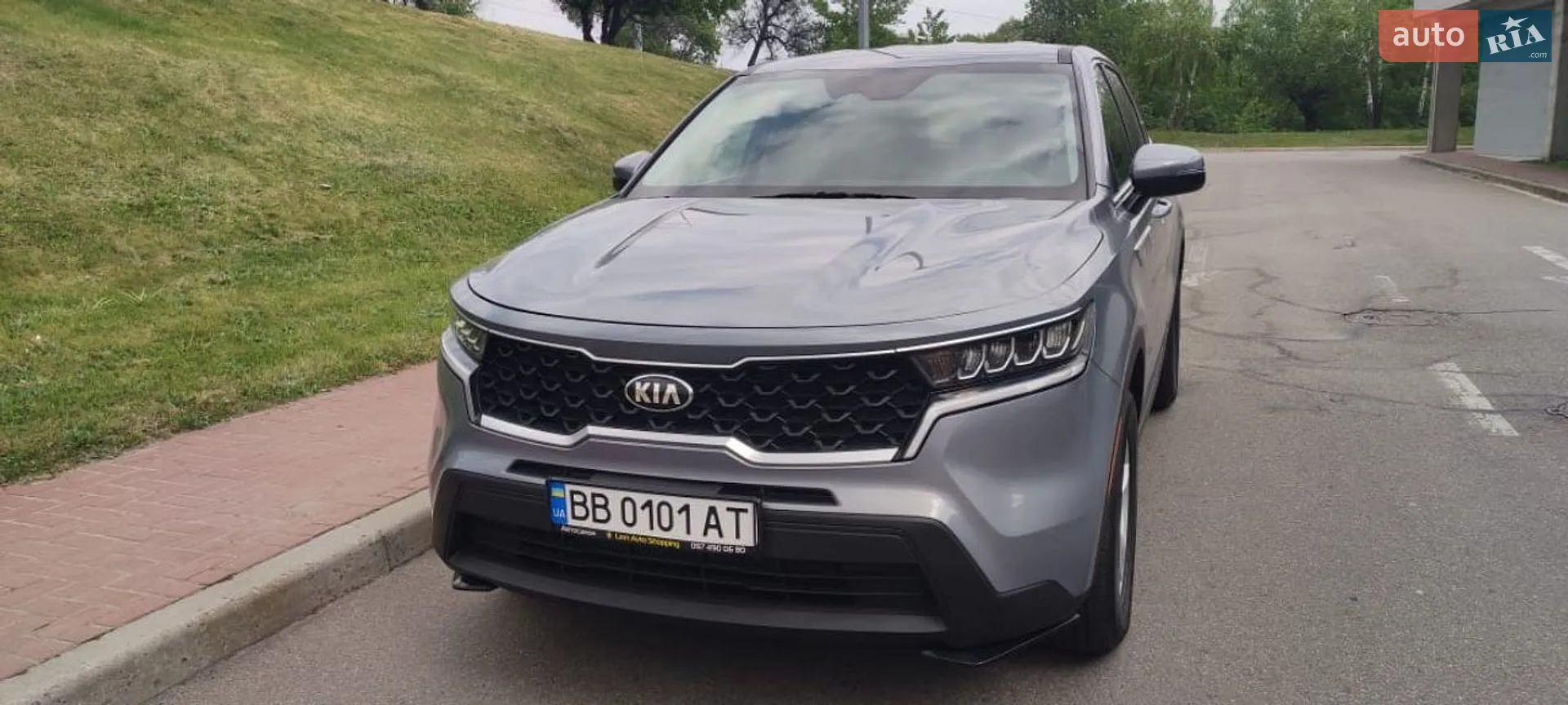Kia Sorento, 2021
