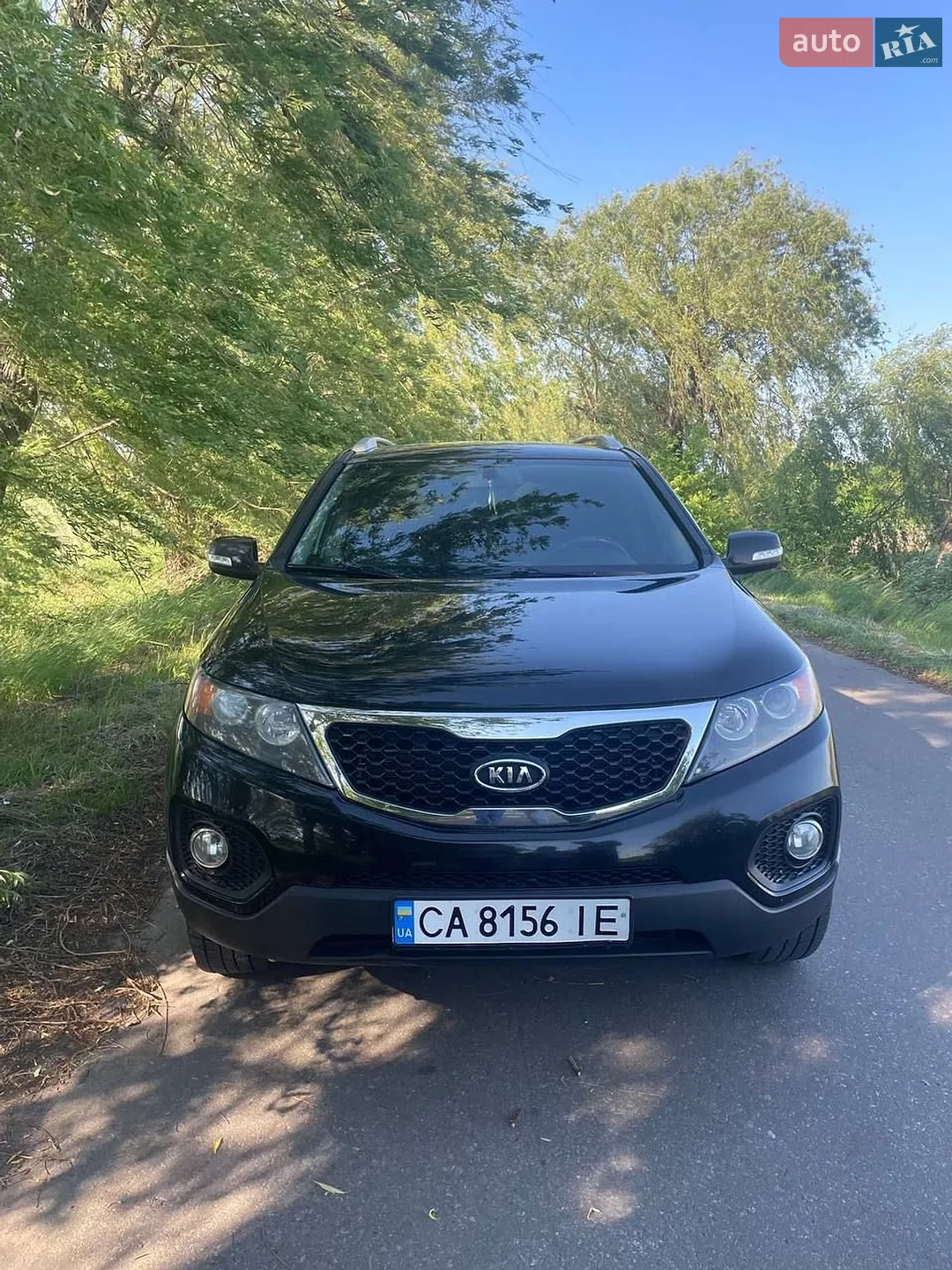 Kia Sorento, 2012