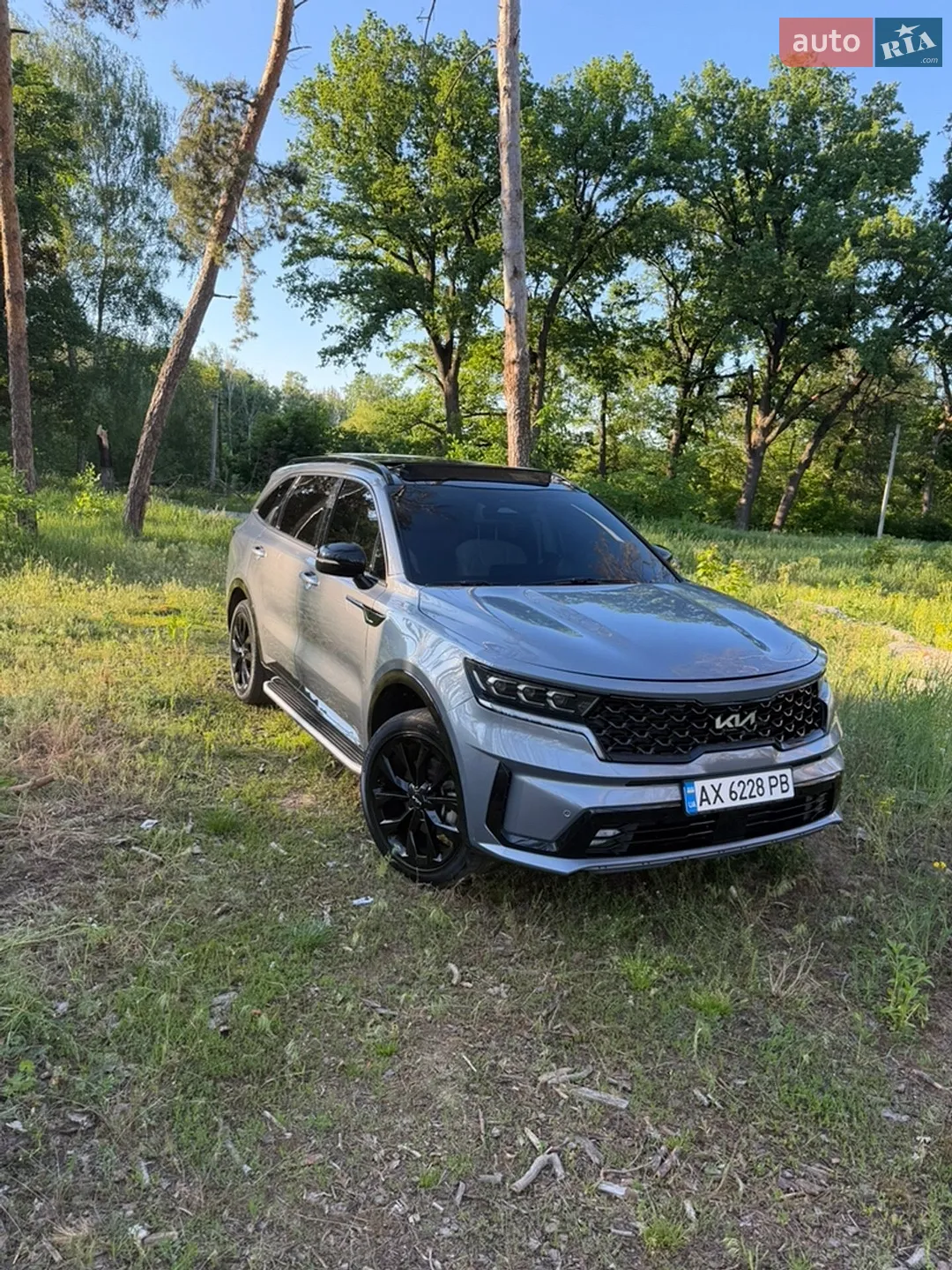 Kia Sorento, 2023