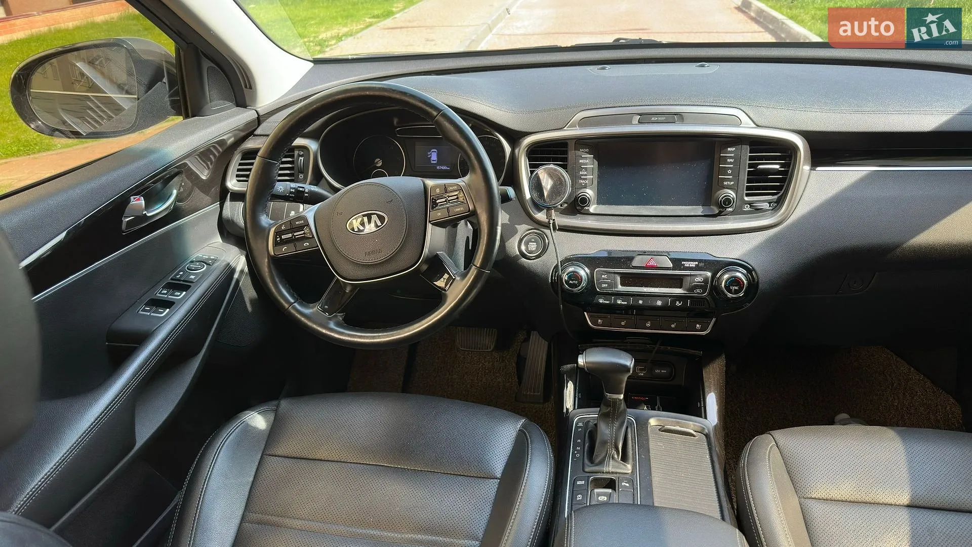 Kia Sorento, 2018
