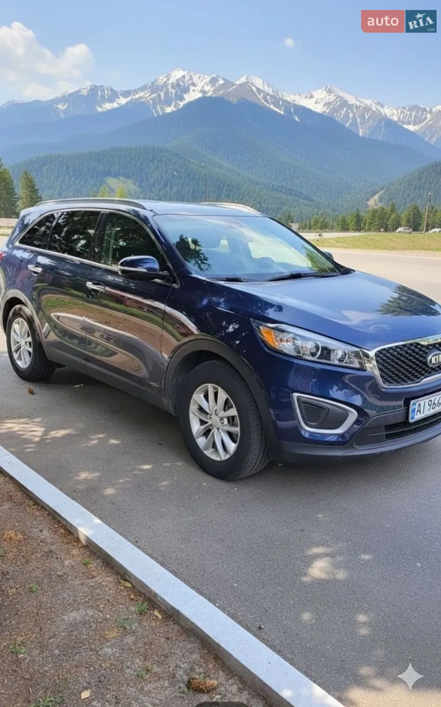 Kia Sorento, 2016
